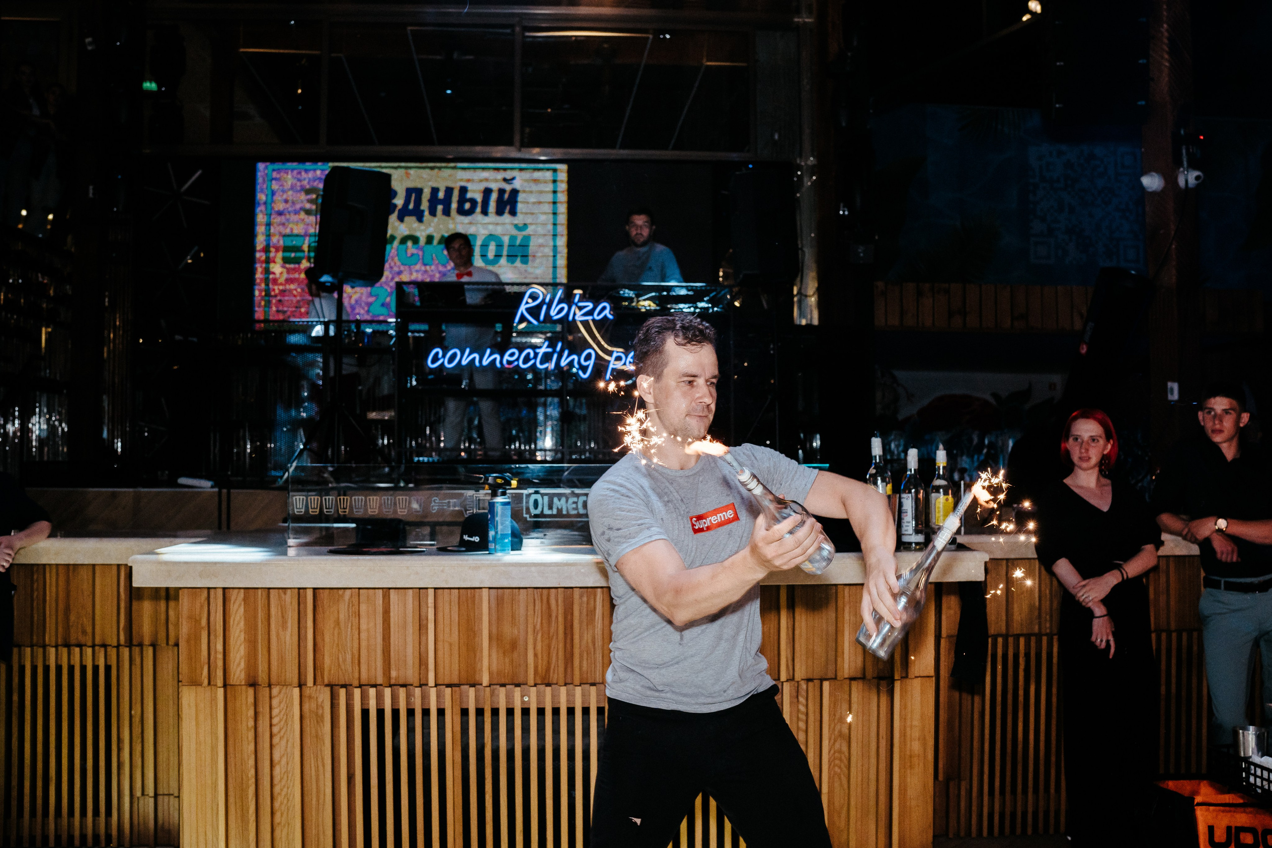 Выпускной «Ribiza». Свадебный фотограф в Симферополе