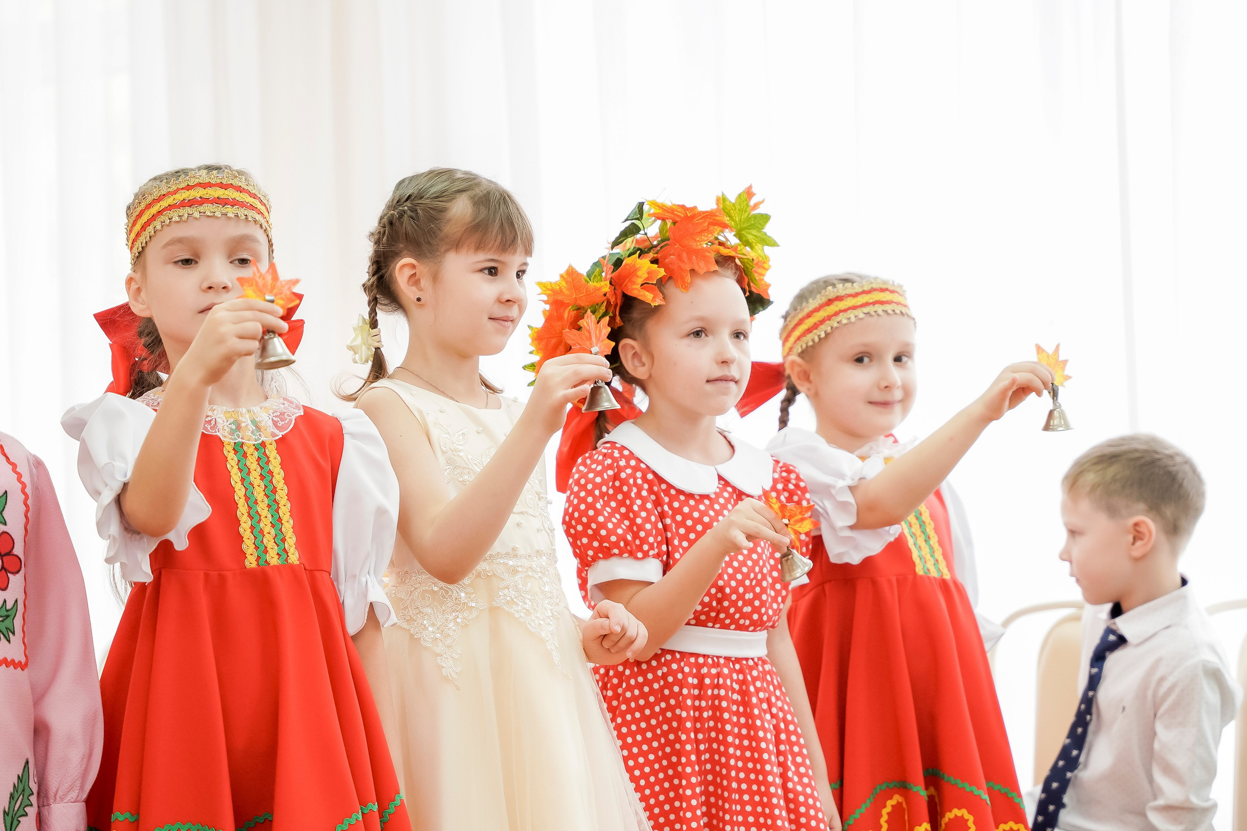 Еще осень. Геннадий Войтов — контент под любые задачи