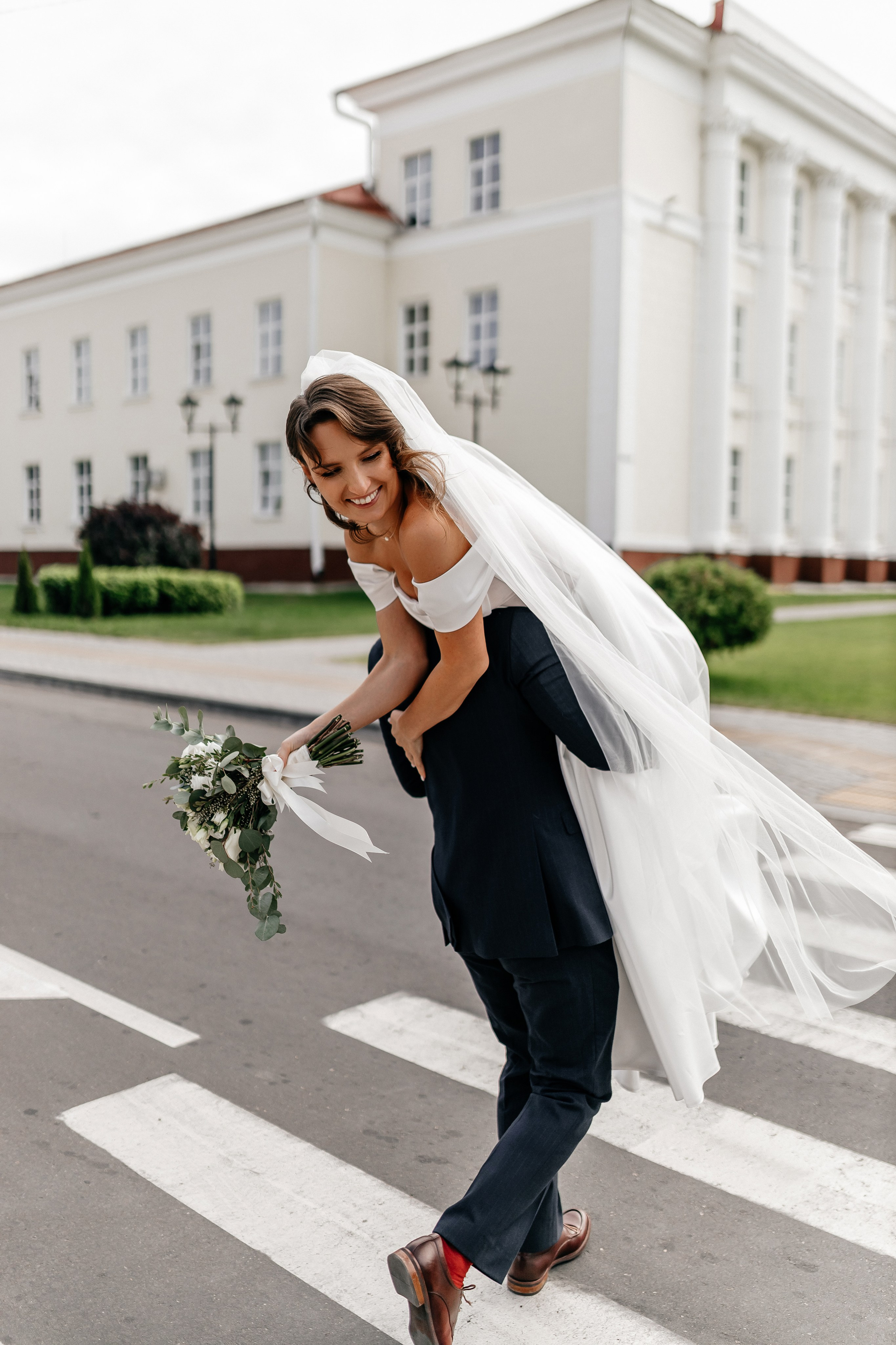 Алина и Вадим. Свадебный фотограф Елена Ловцевич