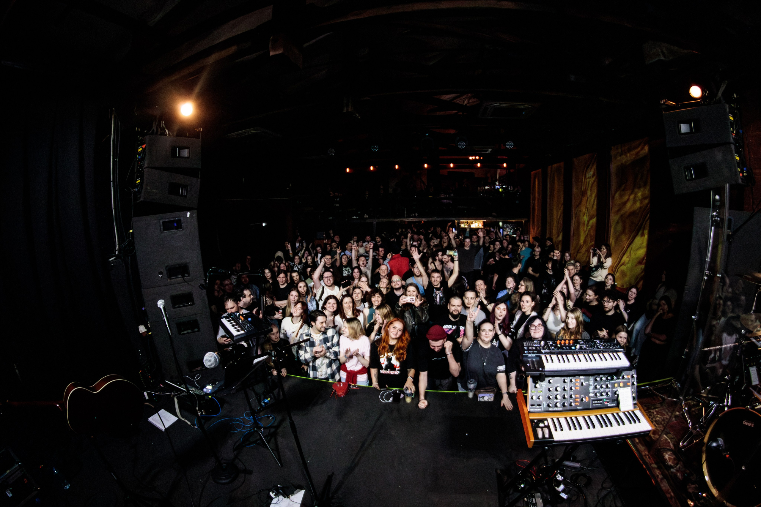 DenDerty. Портретный и концертный фотограф в Санкт-Петербурге Егор Телятников