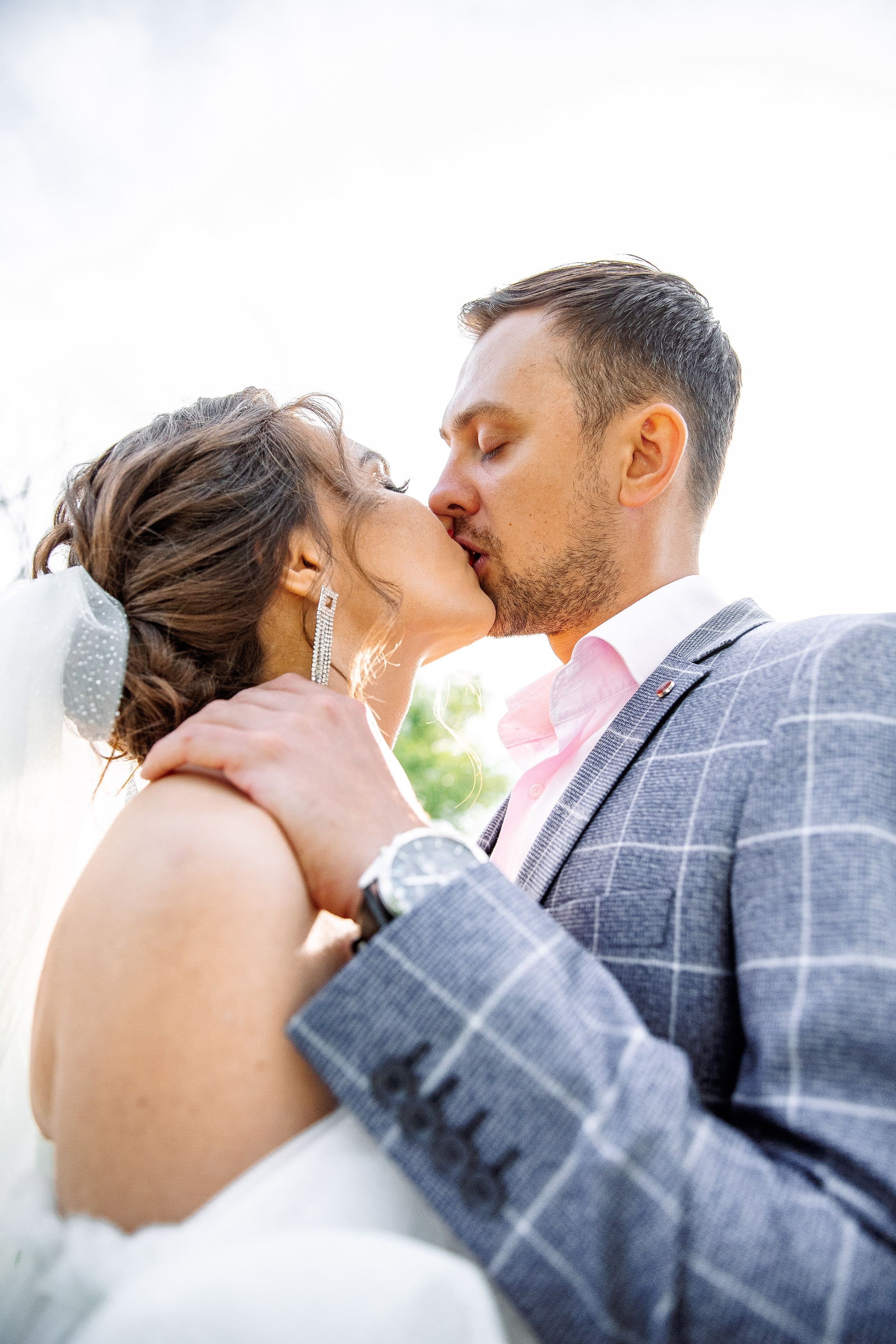 Кирилл и Екатерина. Свадебный и семейный фотограф в Челябинске Юлия Ишимова