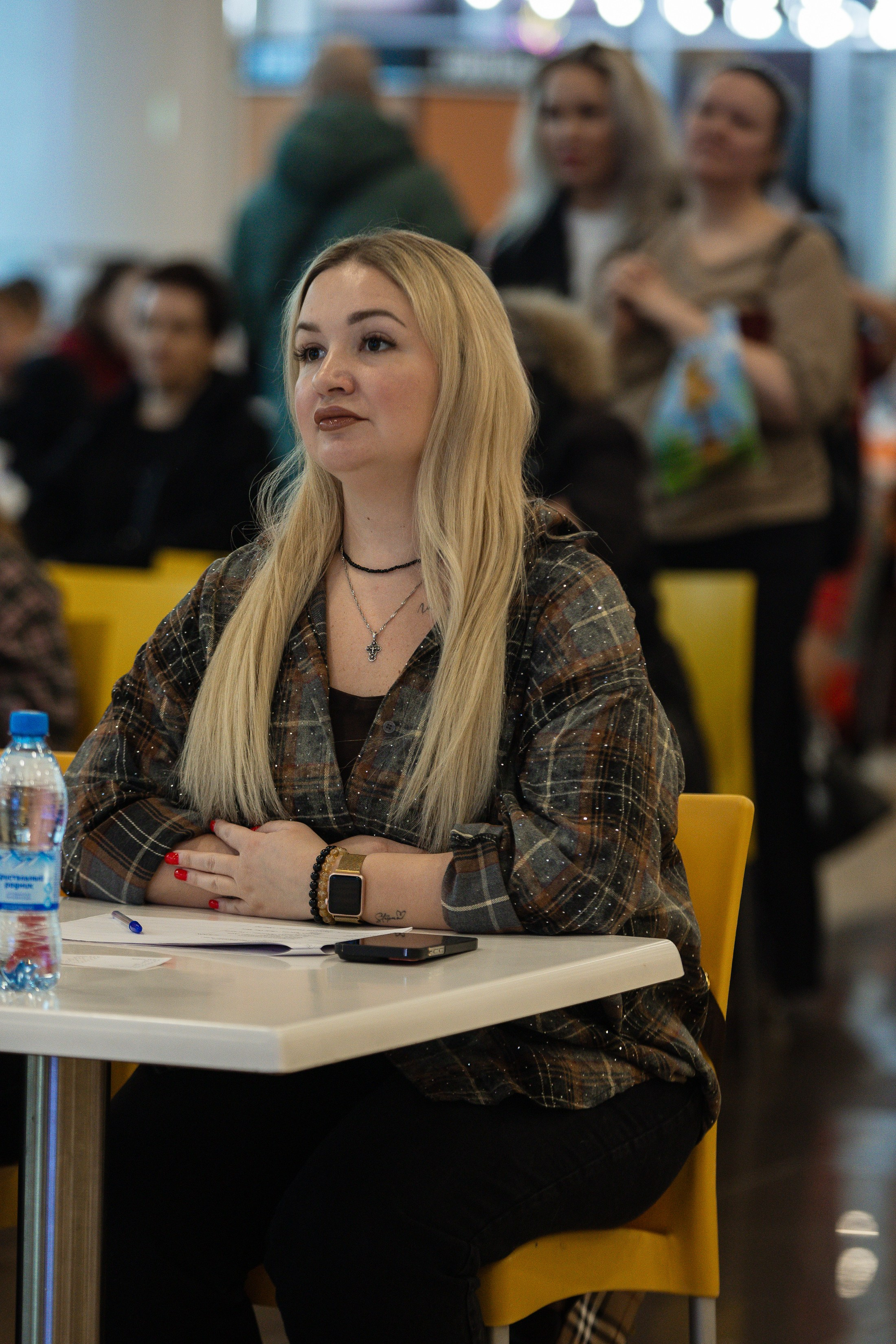 Конкурс «Серебрянные узоры». Фотограф Юлия Мальцева