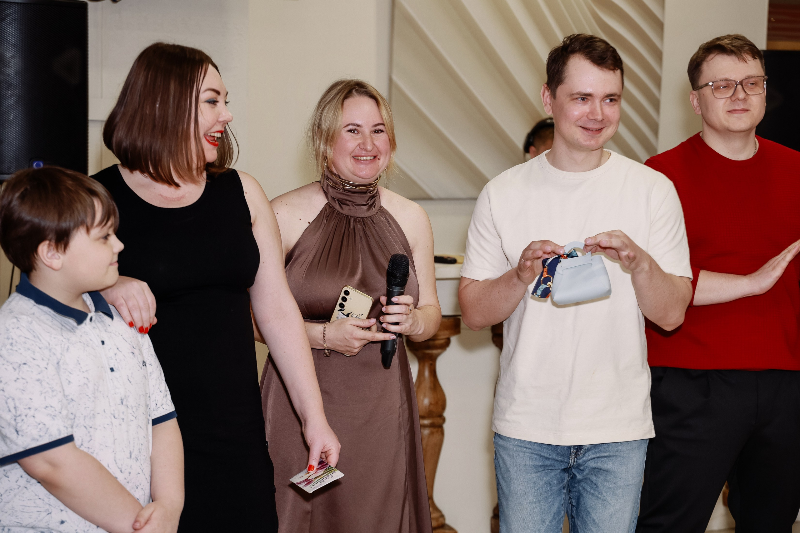 Юбилей в Прьмьер. Фотограф Юлия Мальцева
