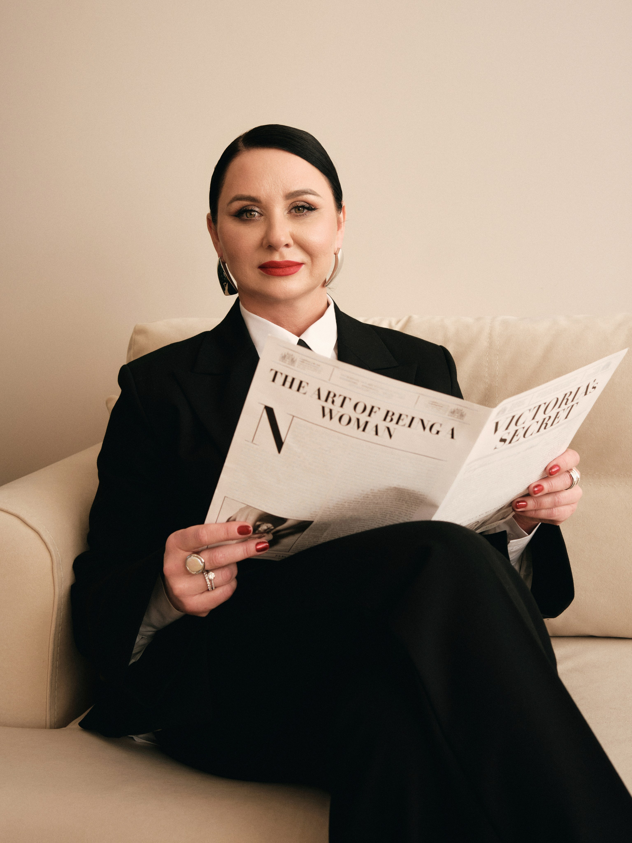 Юлия. Главная