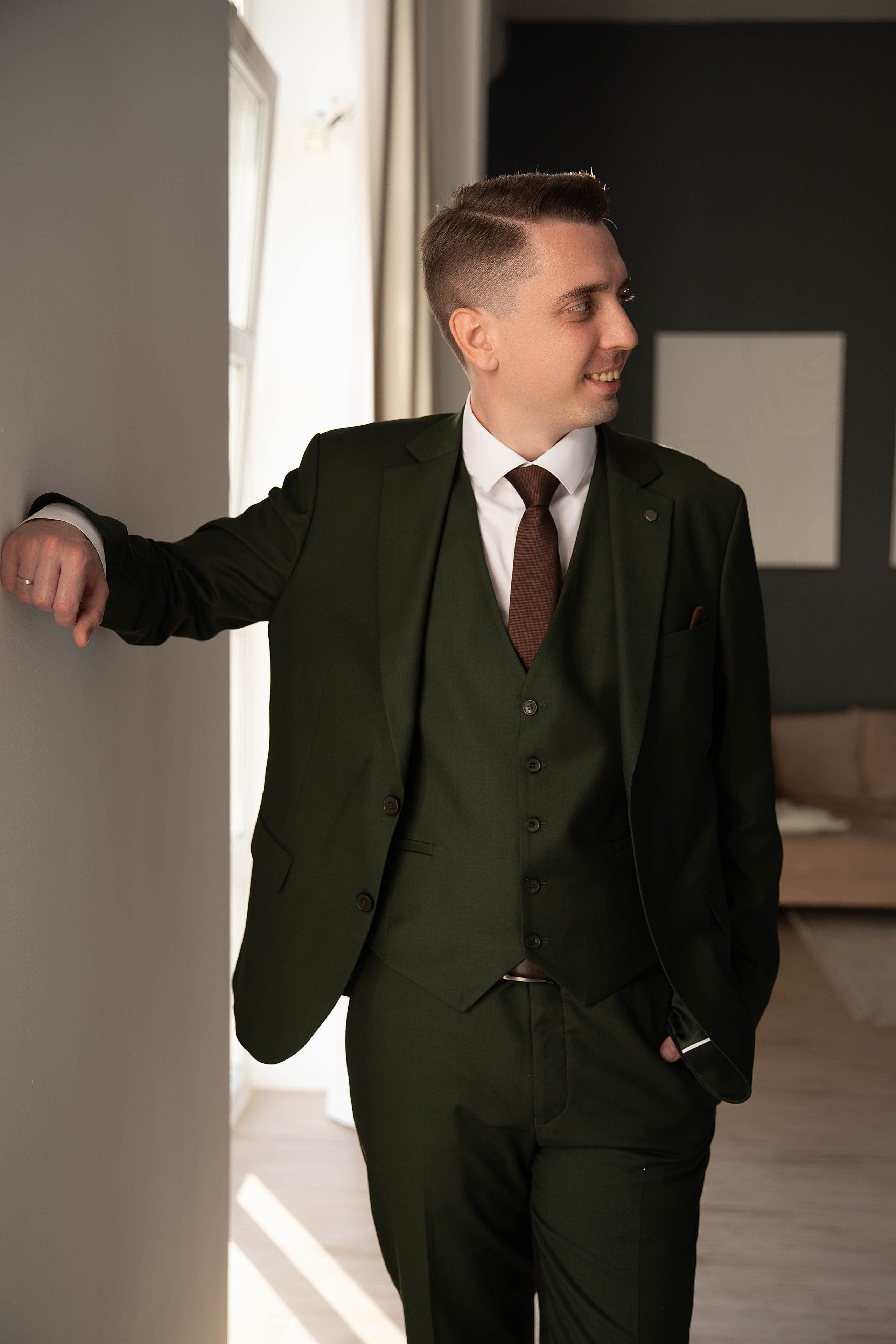 Свадебная прогулка. Фотограф Матвеева Татьяна