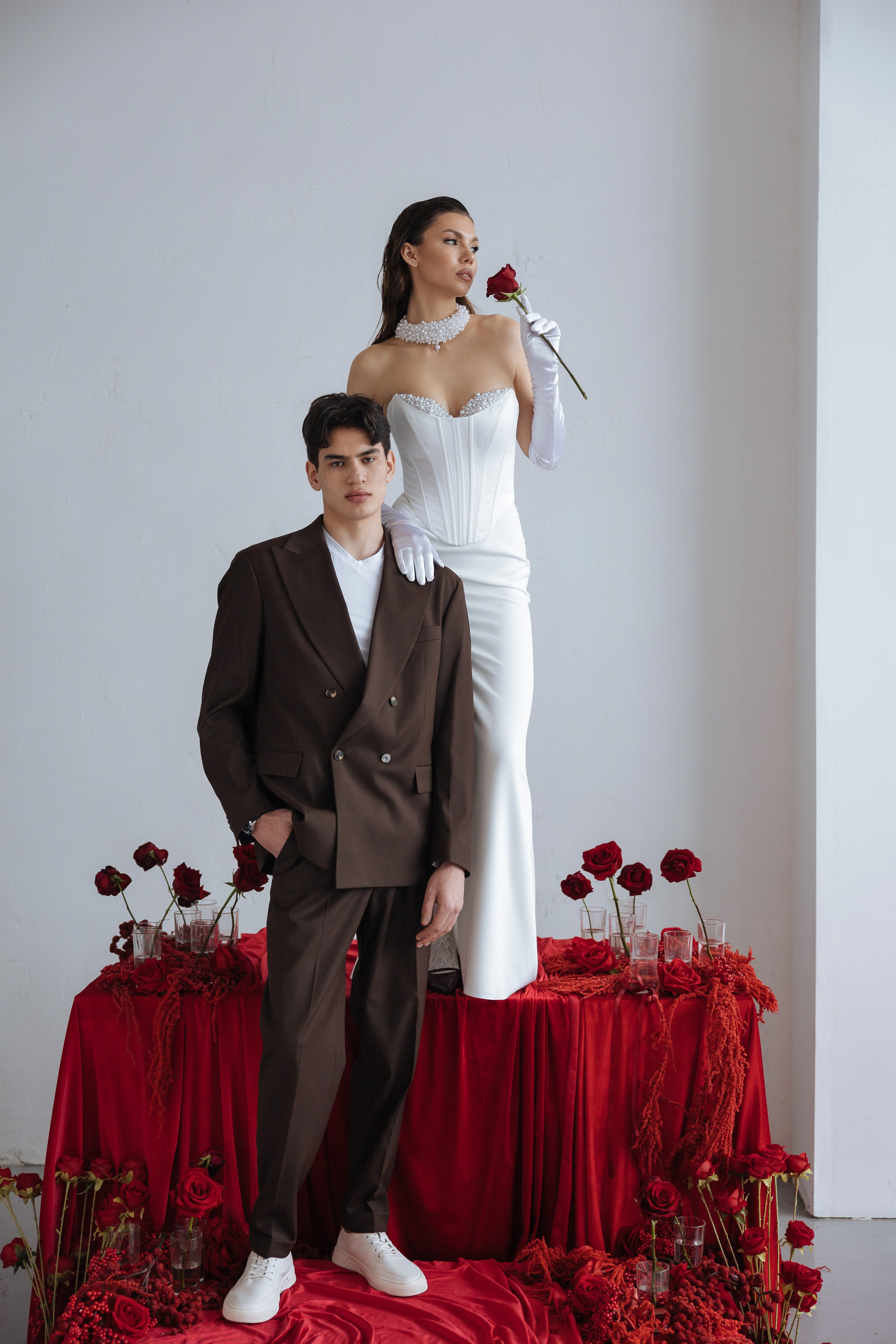 Red heart. Свадебный фотограф в Тольятти Валерия Барышкина