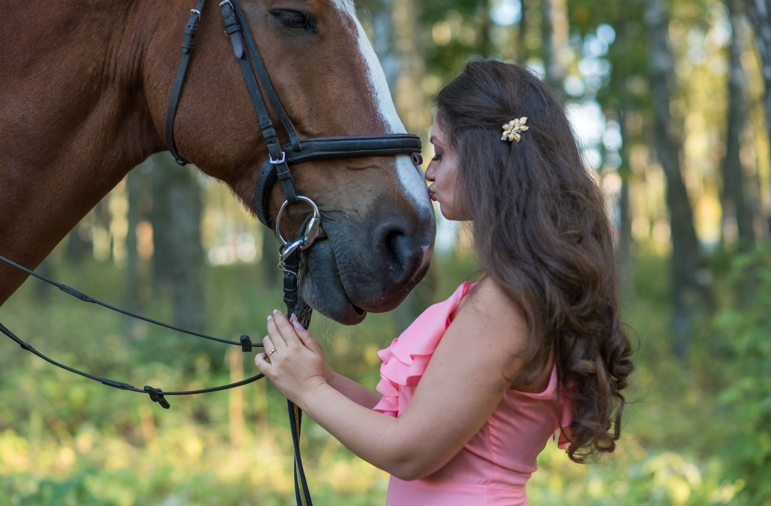 Ирина. Фотограф Юлия Исаева