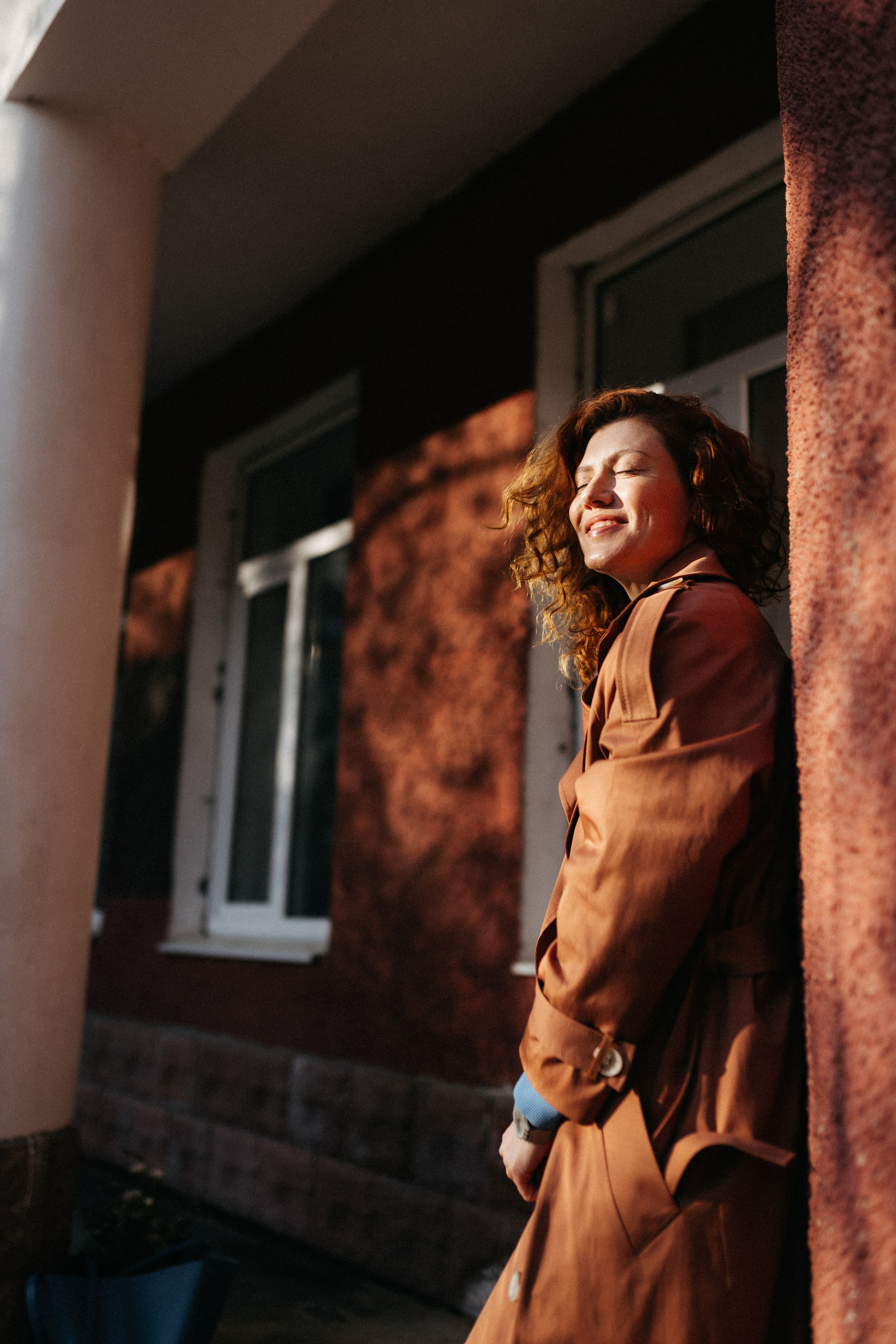 Женский портрет. Семейный и детский фотограф из Москвы, Щёлково Герасимова Вероника