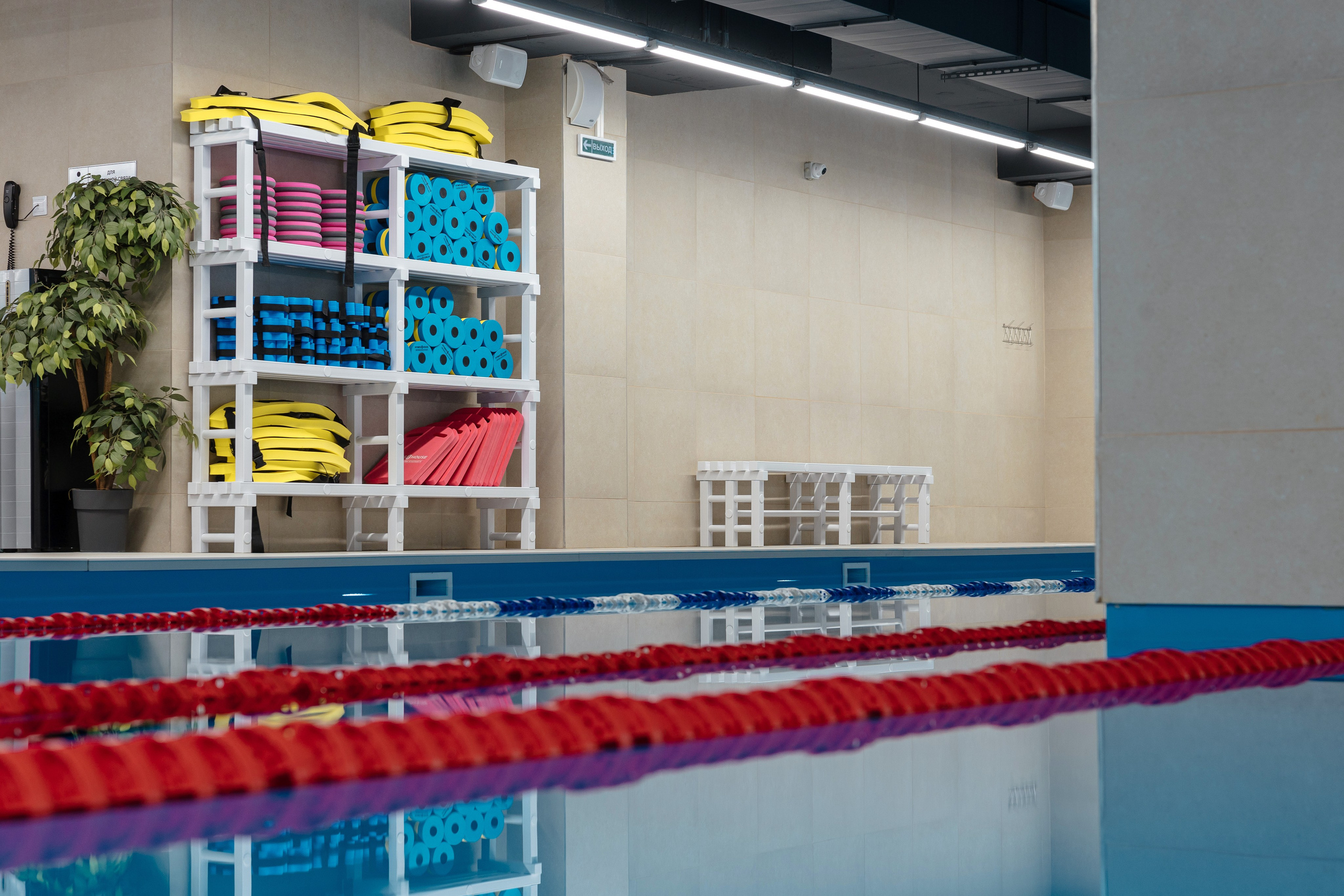 Фитнес клуб — Fitness hous. Фотограф для бизнеса Константин Брусницын в Екатеринбурге