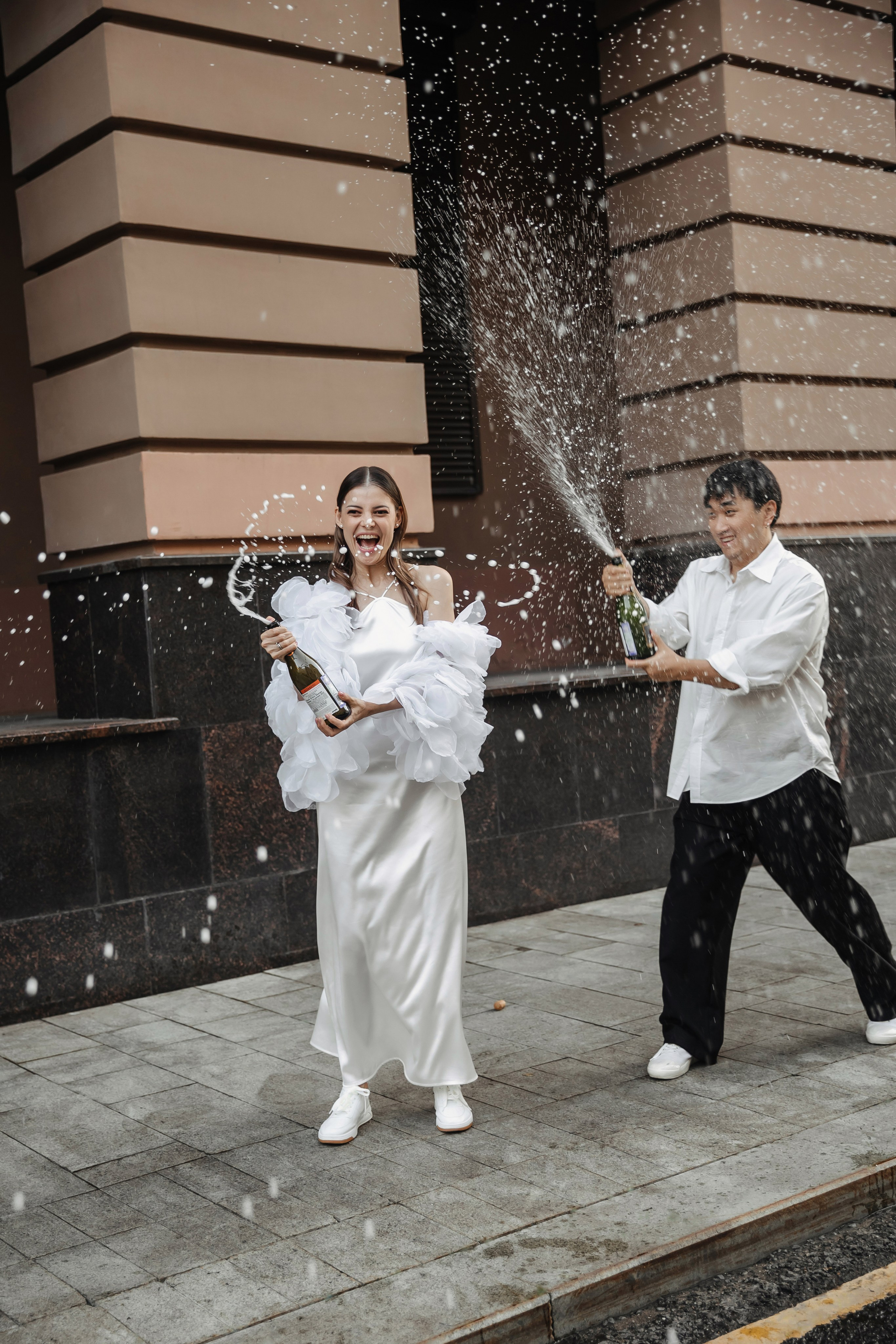 Руфа и Александр. Свадебный фотограф в Москве Михайлина Настя