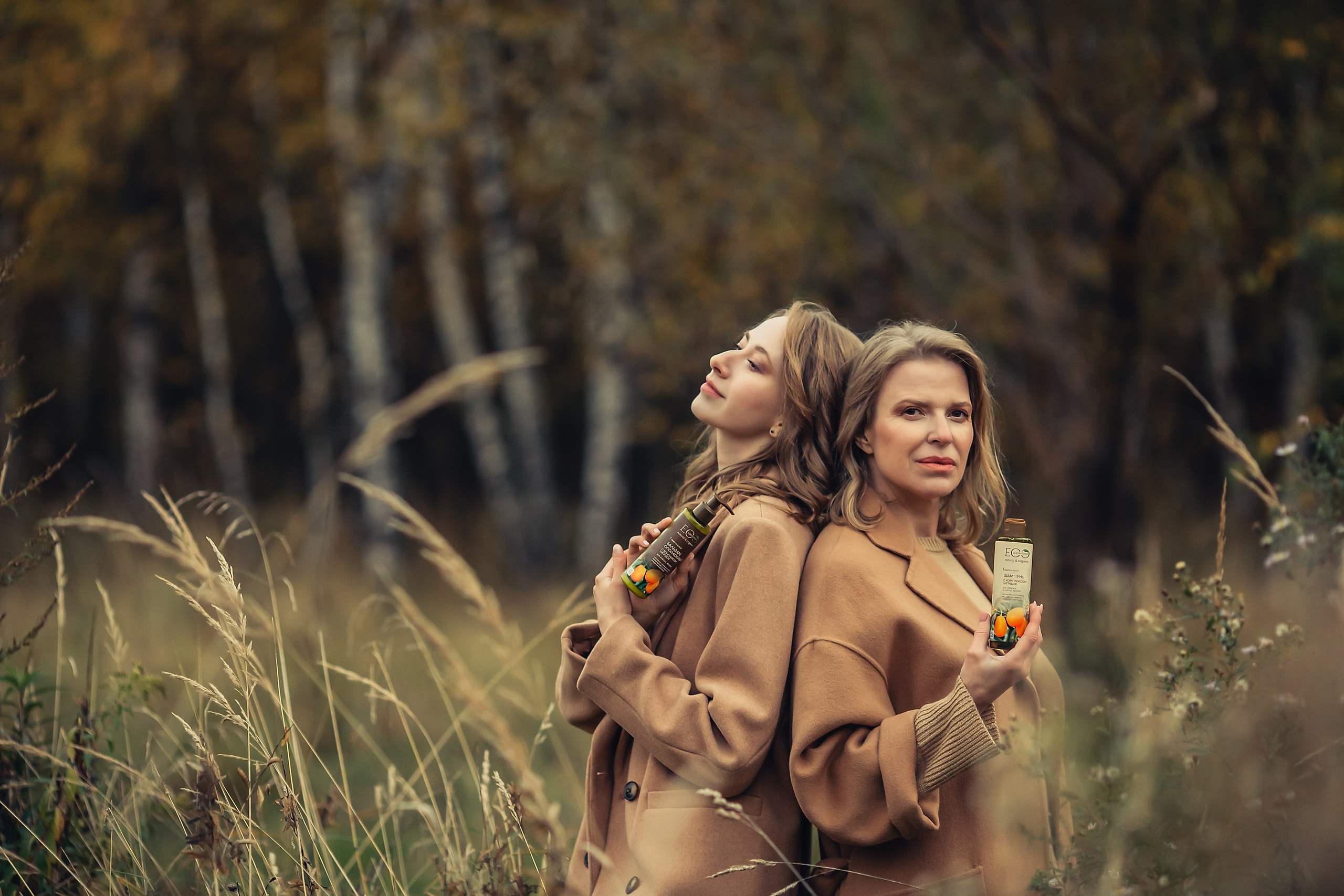 Рекламная съемка для EO Laboratorie. Фотограф в Москве Наталья Спиридонова