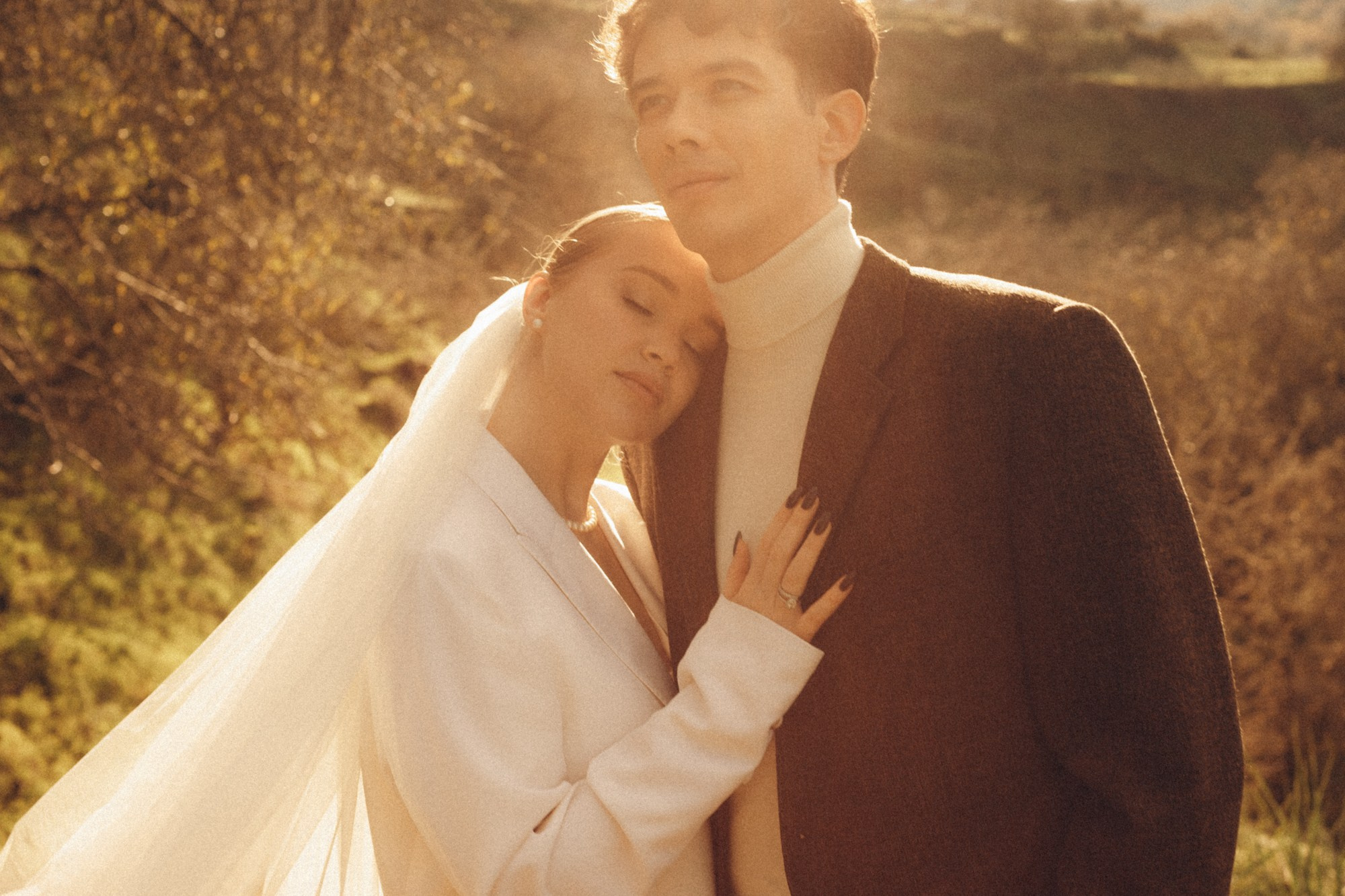 Elopement in the heart of nature. Katerina Nord | Wedding and Couple Photographer in Germany and Europe
