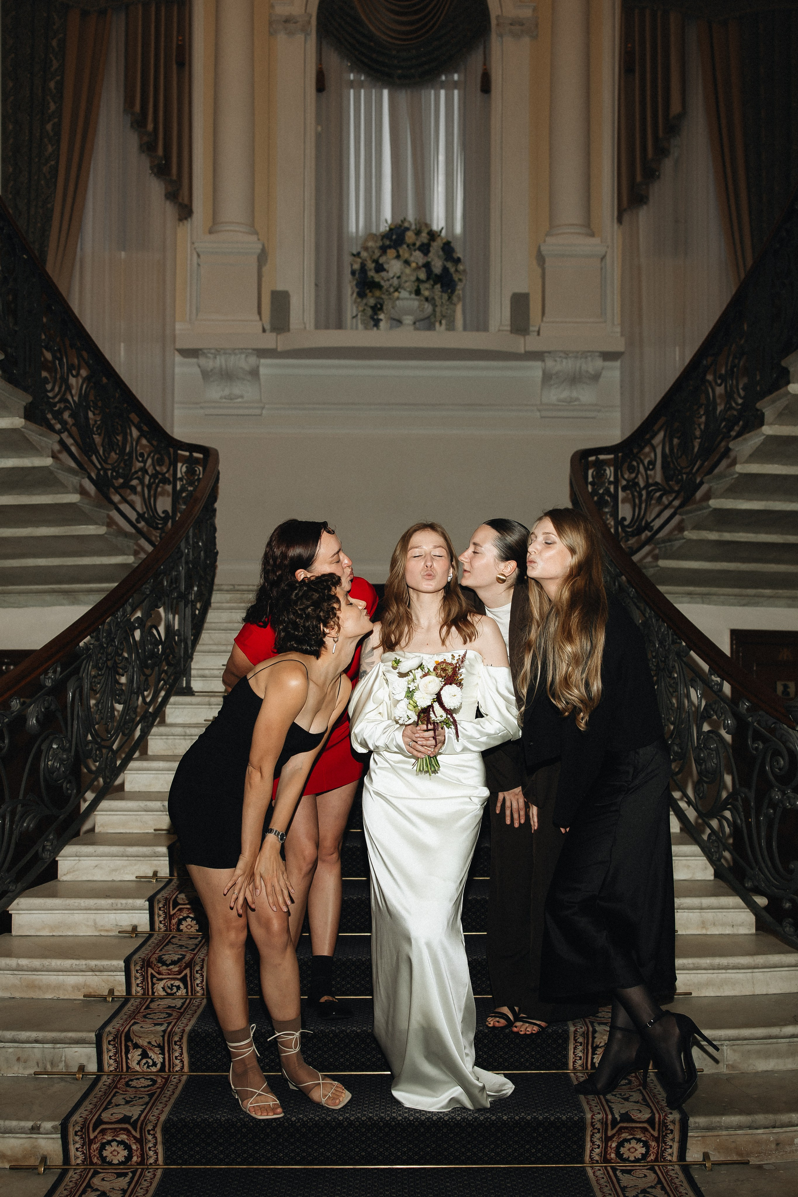 Ты — моя тишина. Свадебный фотограф в Санкт-Петербурге Баженова Алина