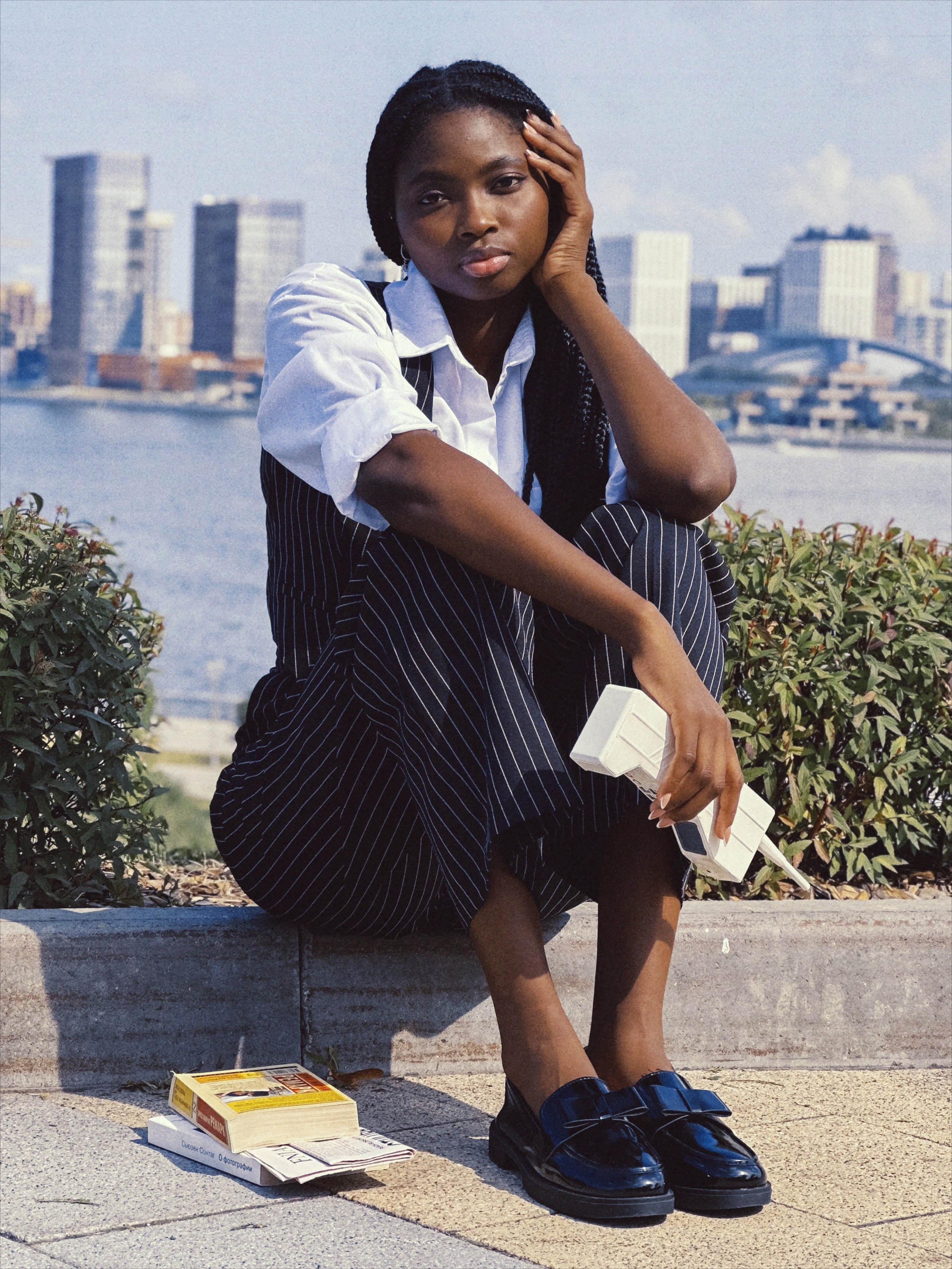 Августовская. Чувственный мобильный фотограф в Казани и Сочи Дьяченко Дарья