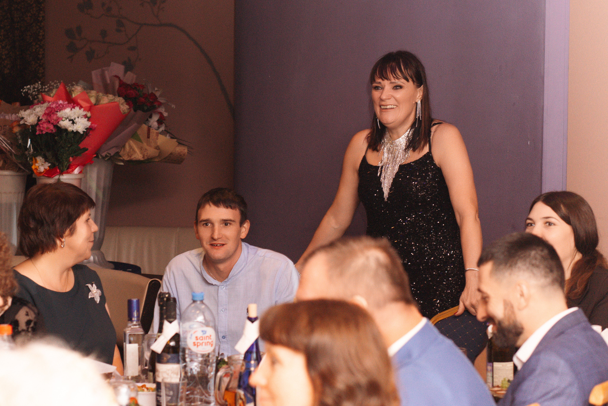 Юбилей в Хит Парке. Семейный фотограф в Вышнем Волочке — Ульяна Иванова | Фотосессии для всей семьи