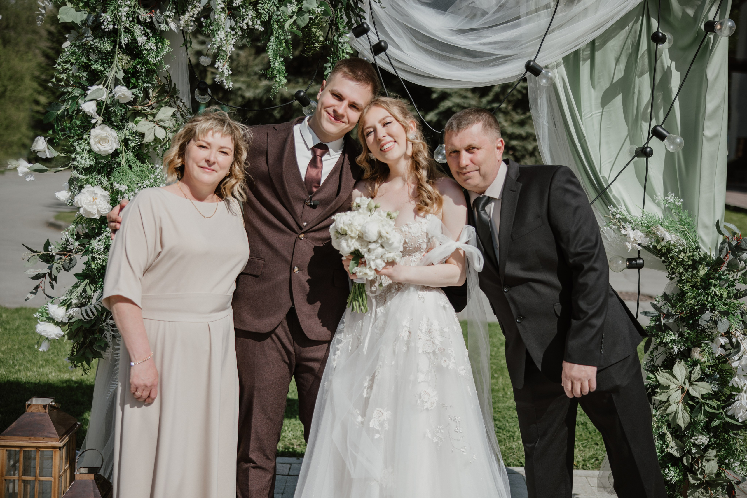 Александра и Кирилл. Фотограф в Новосибирске Надежда Черных