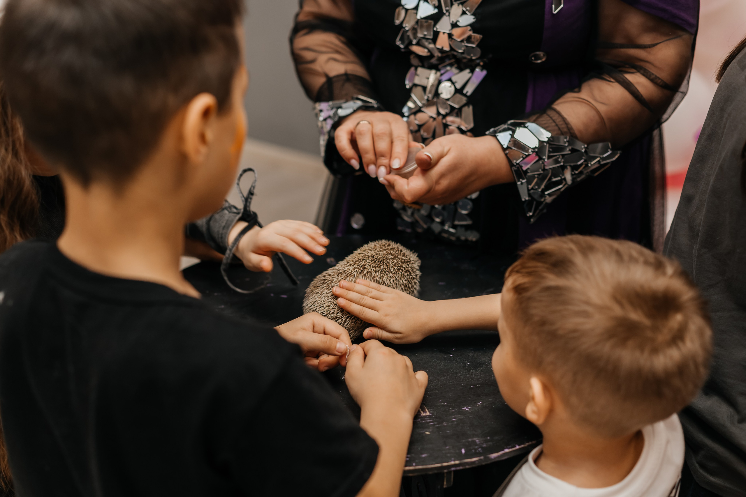 День рождение Амалии. Марина Шаймухаметова. Фотограф в Уфе