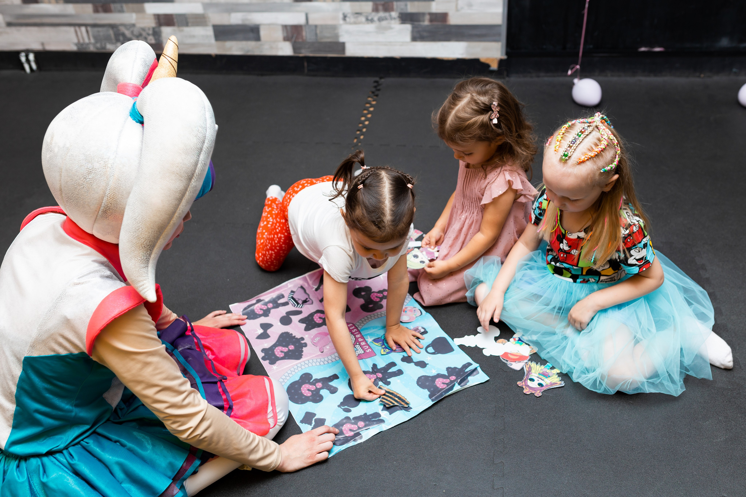 День рождение Киры. Марина Шаймухаметова. Фотограф в Уфе