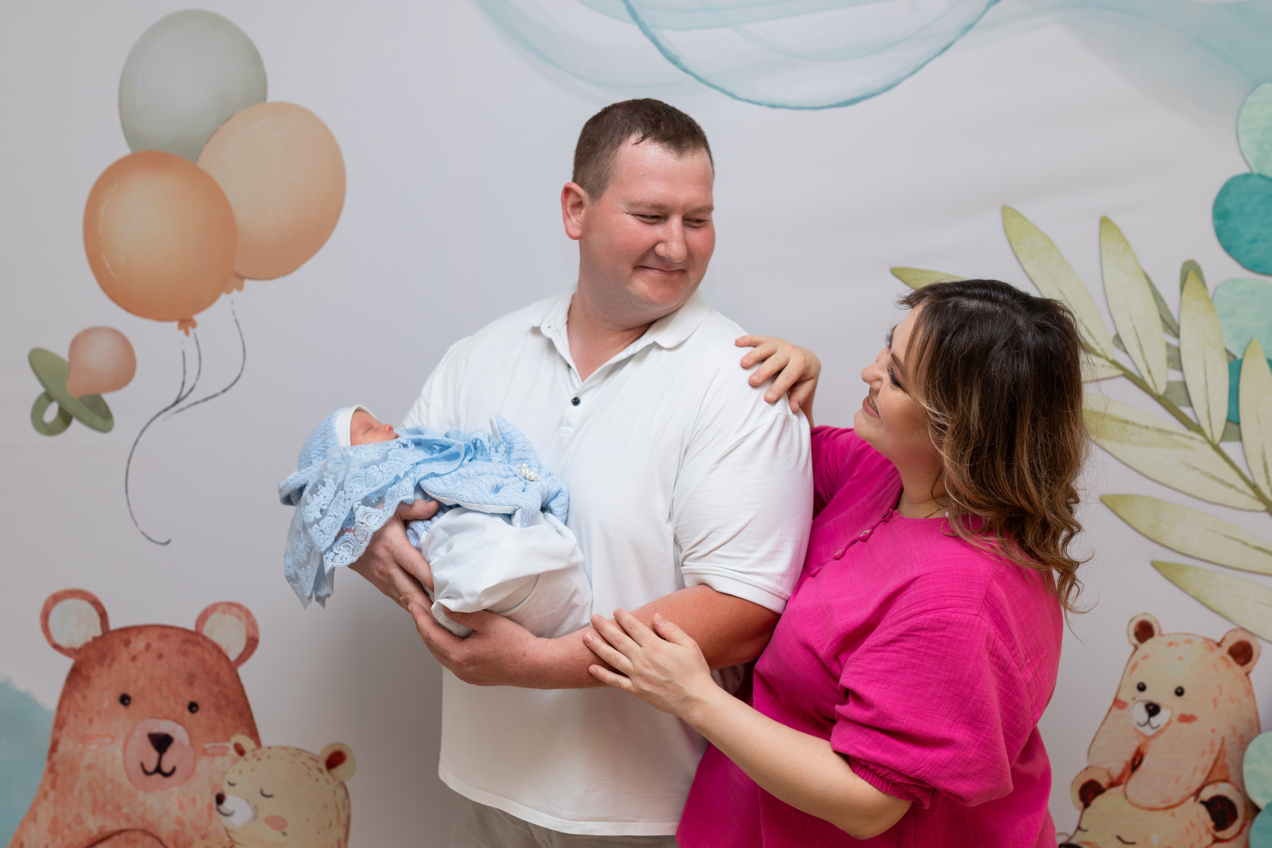 Выписка Екатерины. Марина Шаймухаметова. Фотограф в Уфе