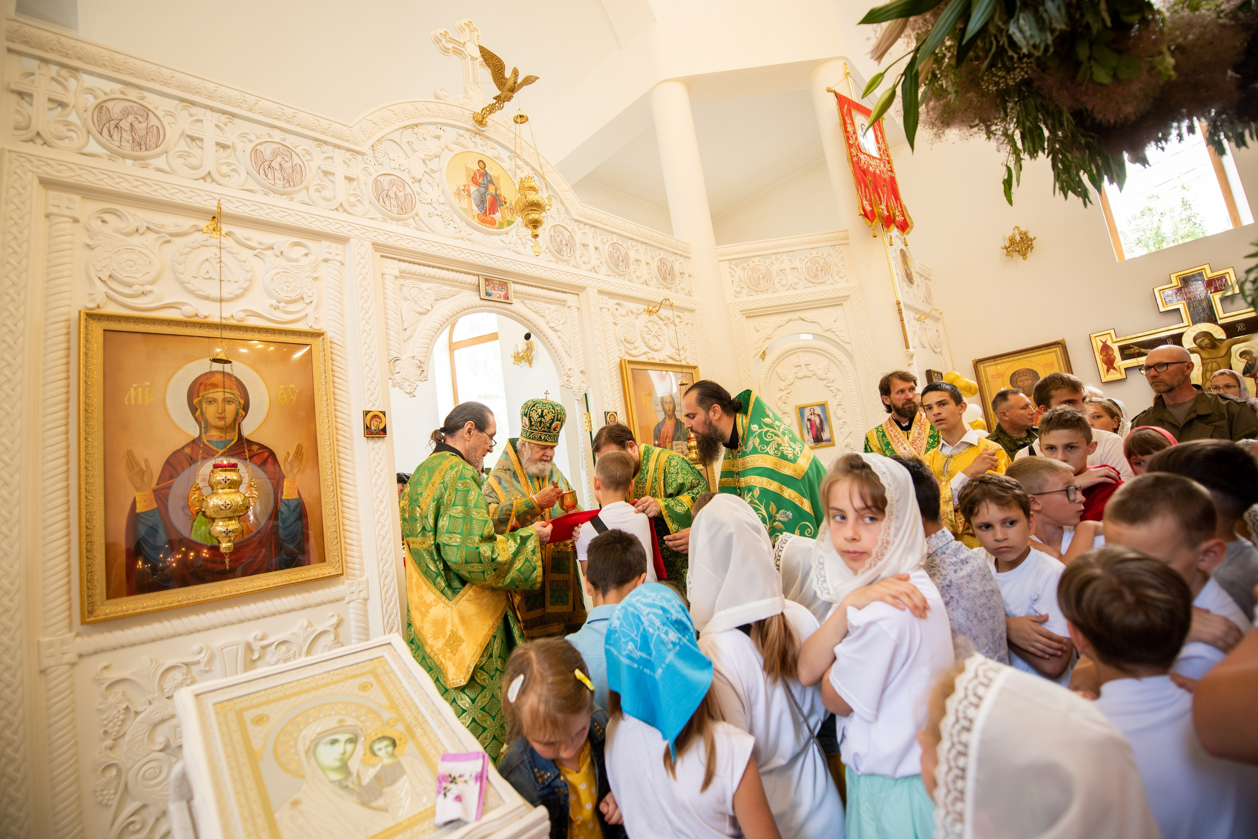 День памяти Агапита Печерского 14.06.2023. Семейный и свадебный фотограф в Феодосии и Коктебеле