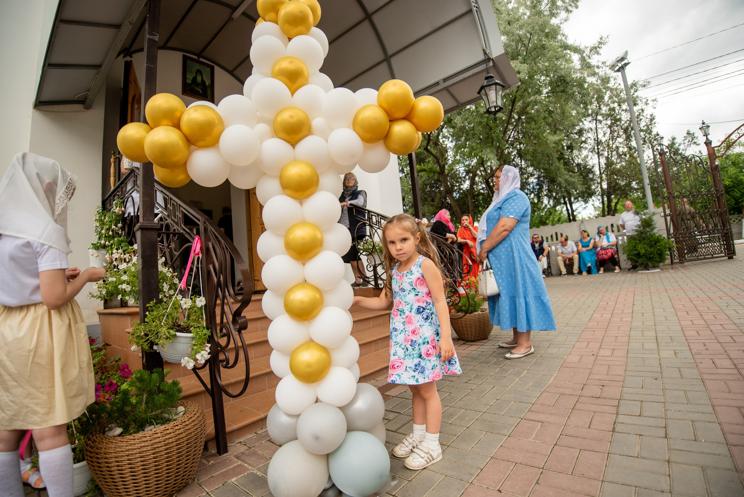 День памяти Агапита Печерского 14.06.2023. Семейный и свадебный фотограф в Феодосии и Коктебеле