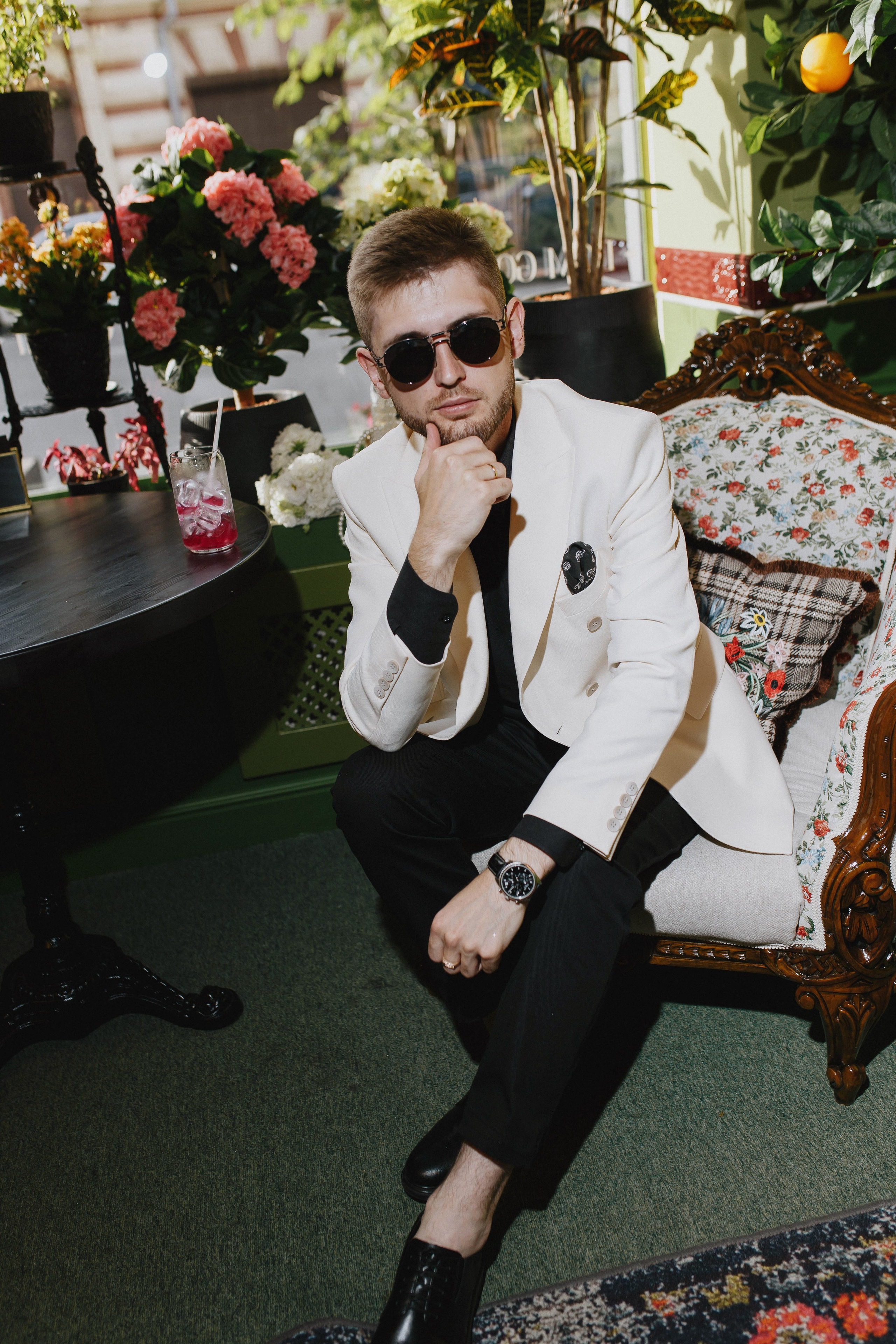 Максим и Елизавета. Фотограф Иркутск Антипин Сергей