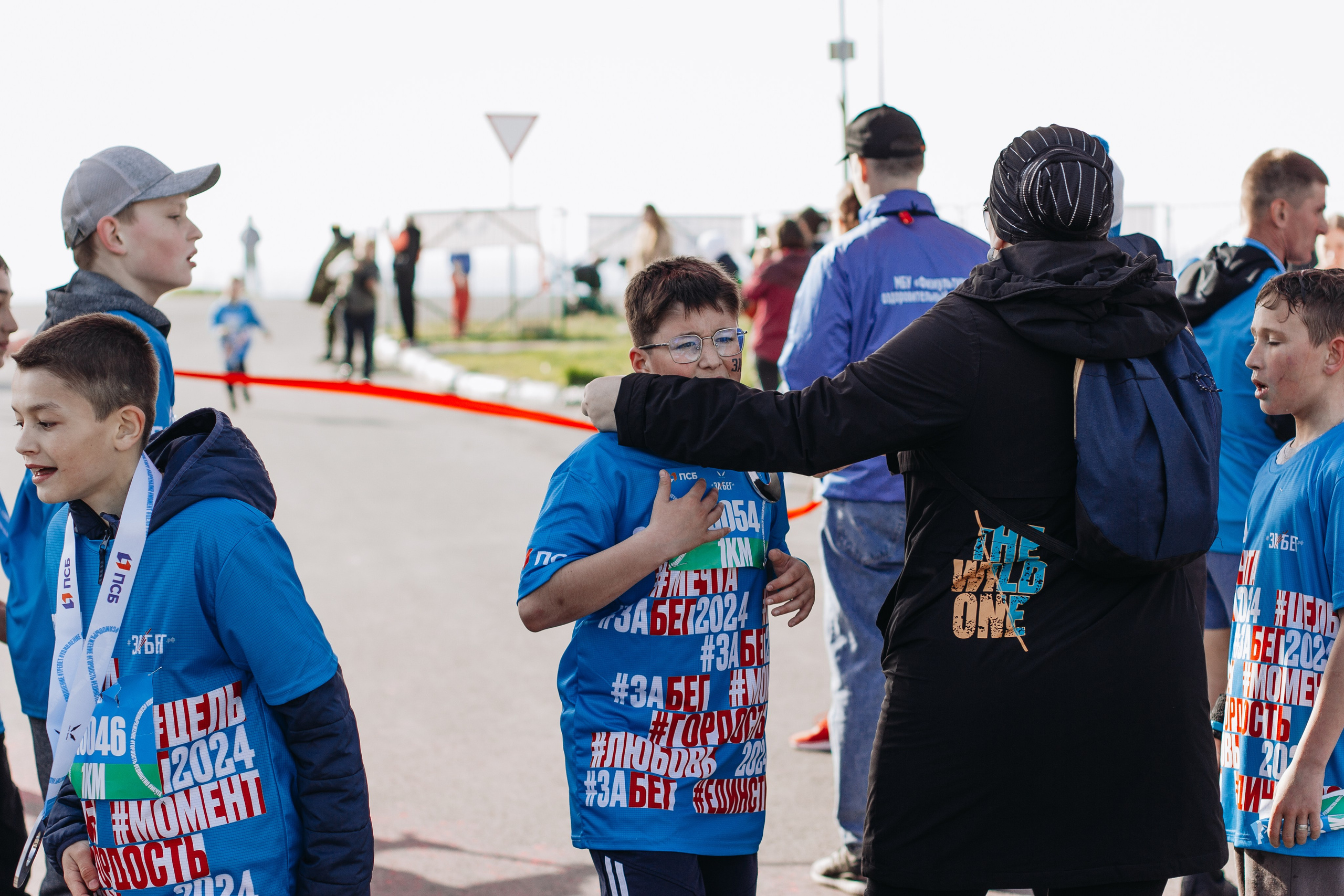 Репортаж ЗАБЕГ РФ 2024 КУРИЛЬСК. Фотограф Итуруп | Курильские острова