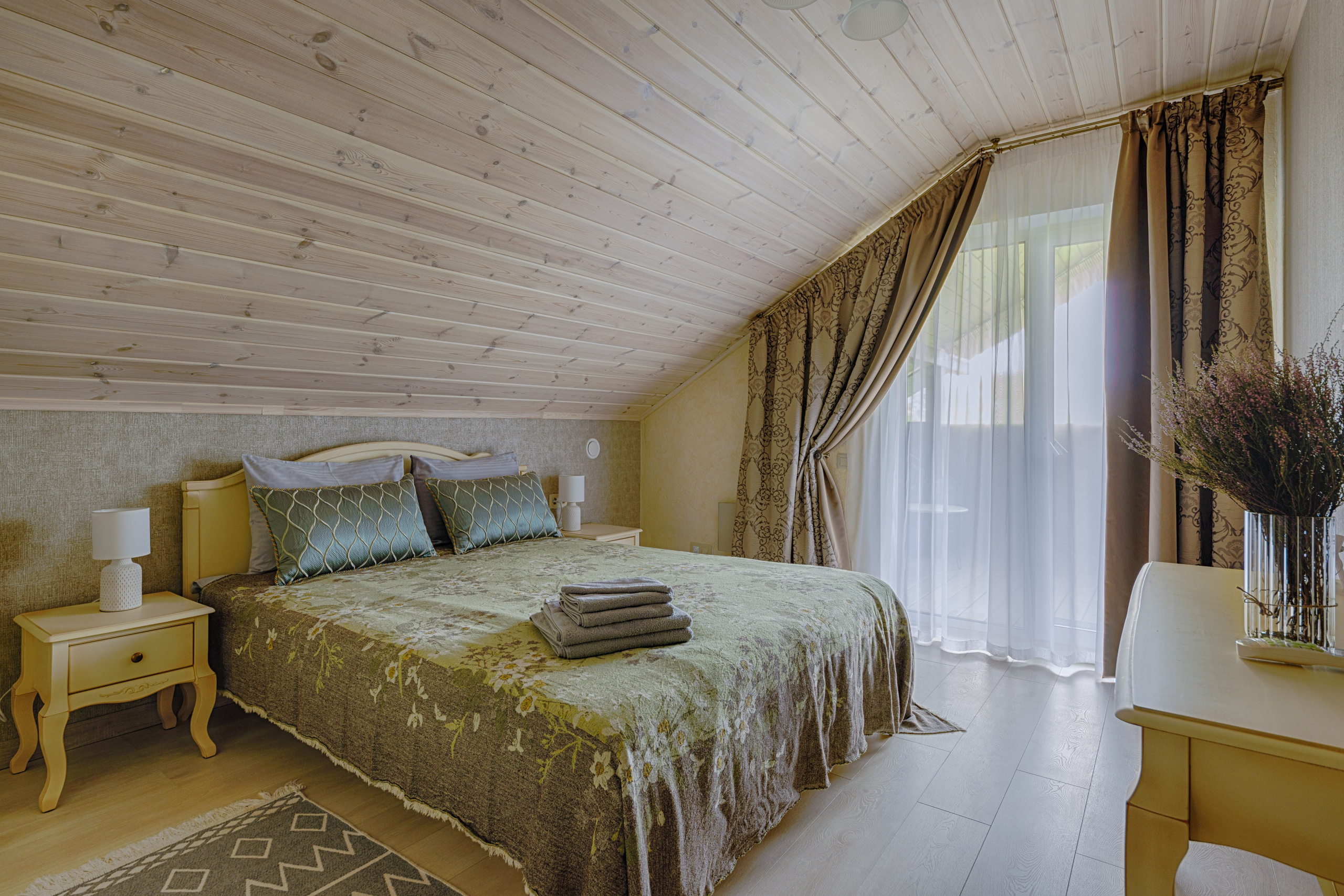 Усадьба «Волшебное место». Фотограф Платон Македонский