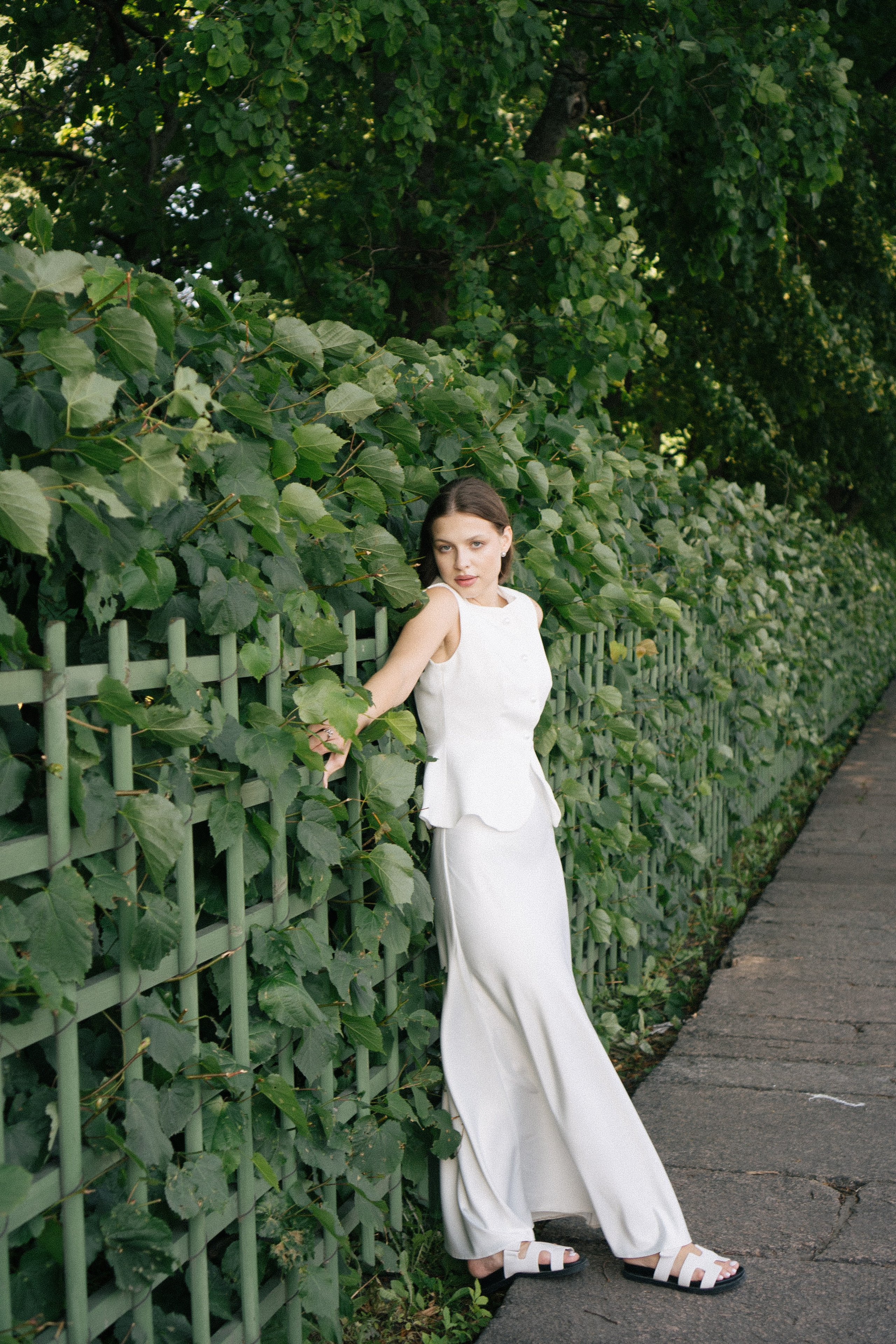 ПРОГУЛКА ПО ЛЕТНЕМУ САДУ. Профессиональный фотограф, Санкт-Петербург — Виктория Богомолова