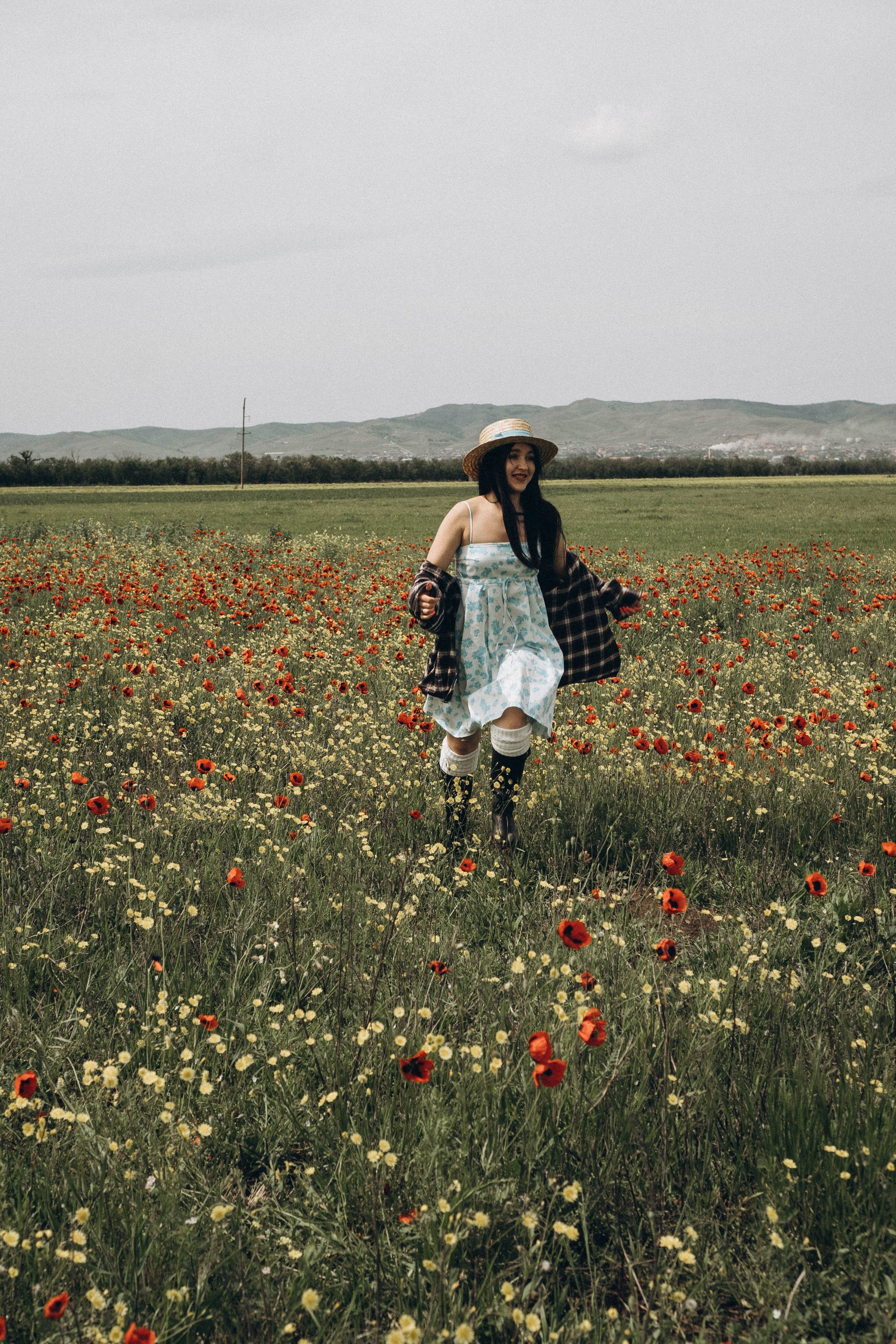 Цветочная поляна. Профессиональный фотограф, Санкт-Петербург — Виктория Богомолова