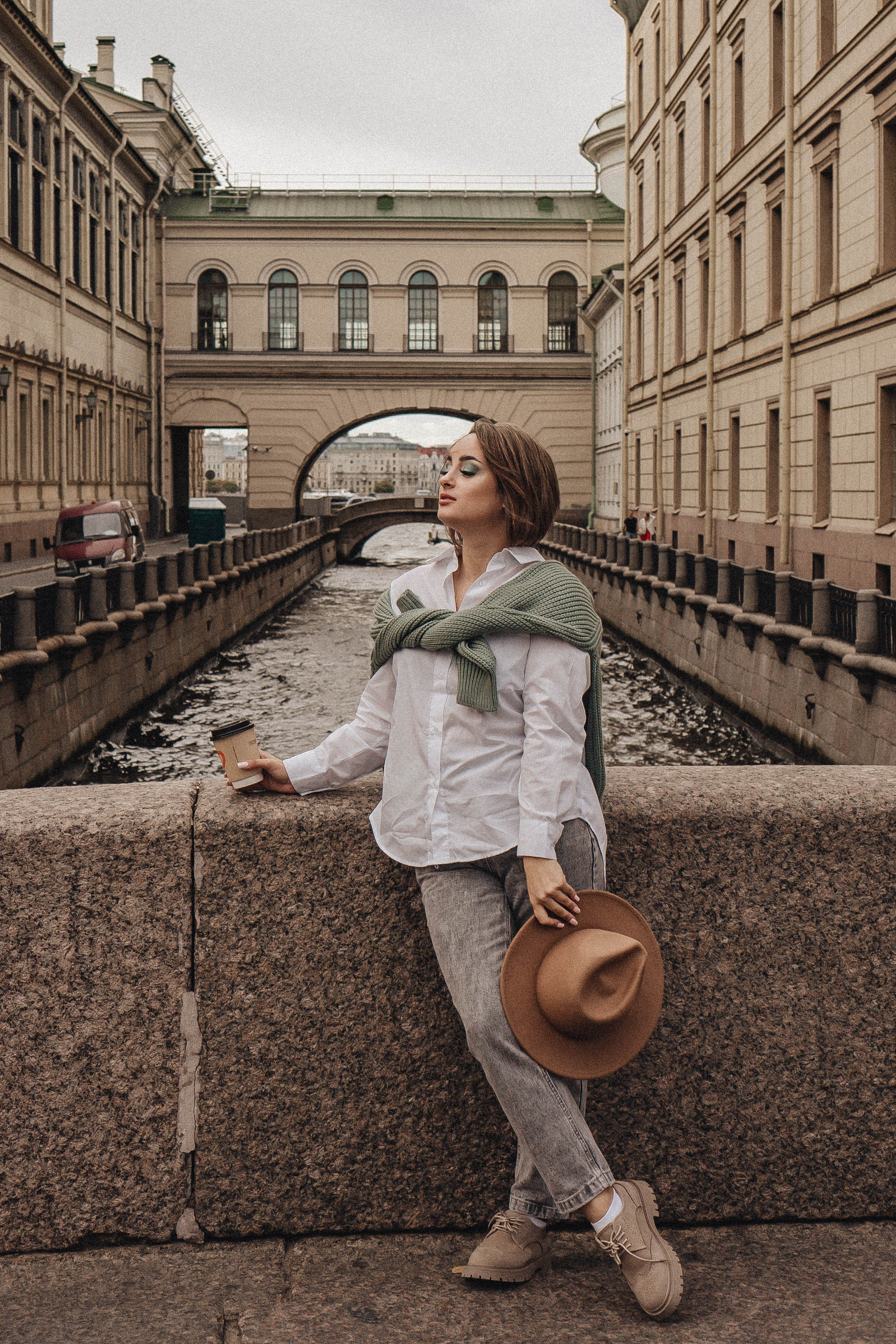 Прогулочная. Профессиональный фотограф, Санкт-Петербург — Виктория Богомолова