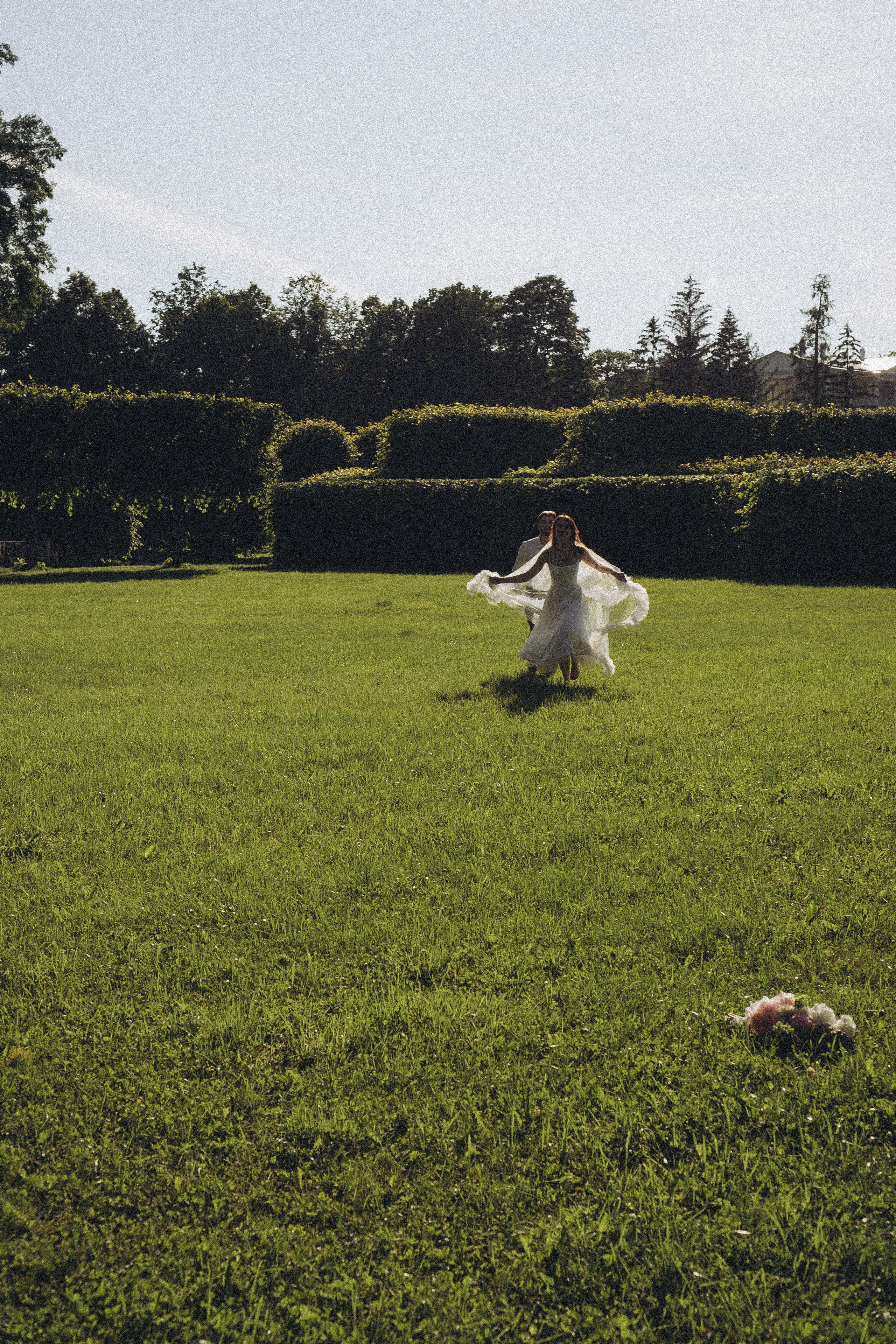 СВАДЕБНАЯ ФОТОСЕСИСИЯ В ГОРОДЕ ПУШКИН. Профессиональный фотограф, Санкт-Петербург — Виктория Богомолова