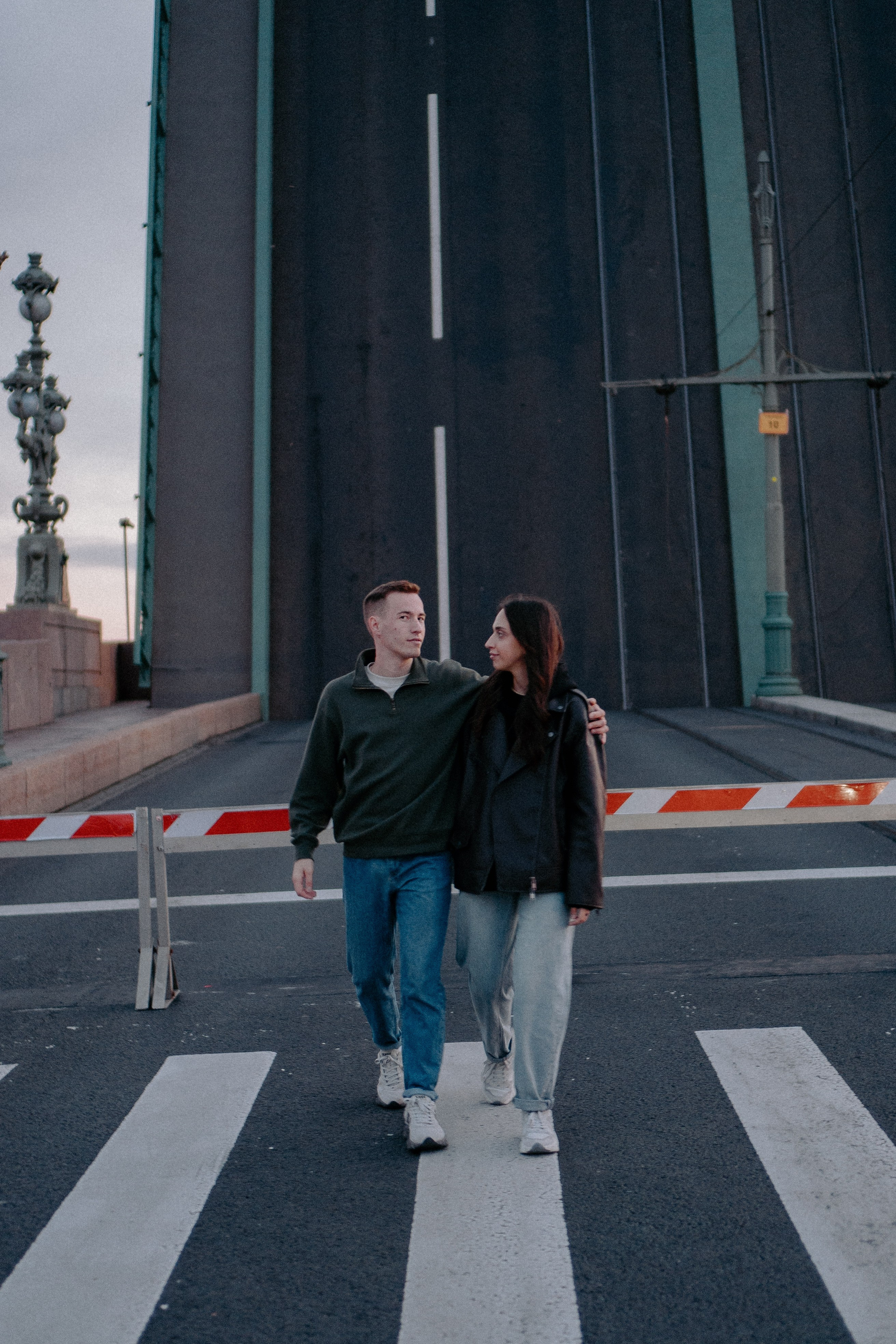 Рассветная история любви. Профессиональный фотограф, Санкт-Петербург — Виктория Богомолова