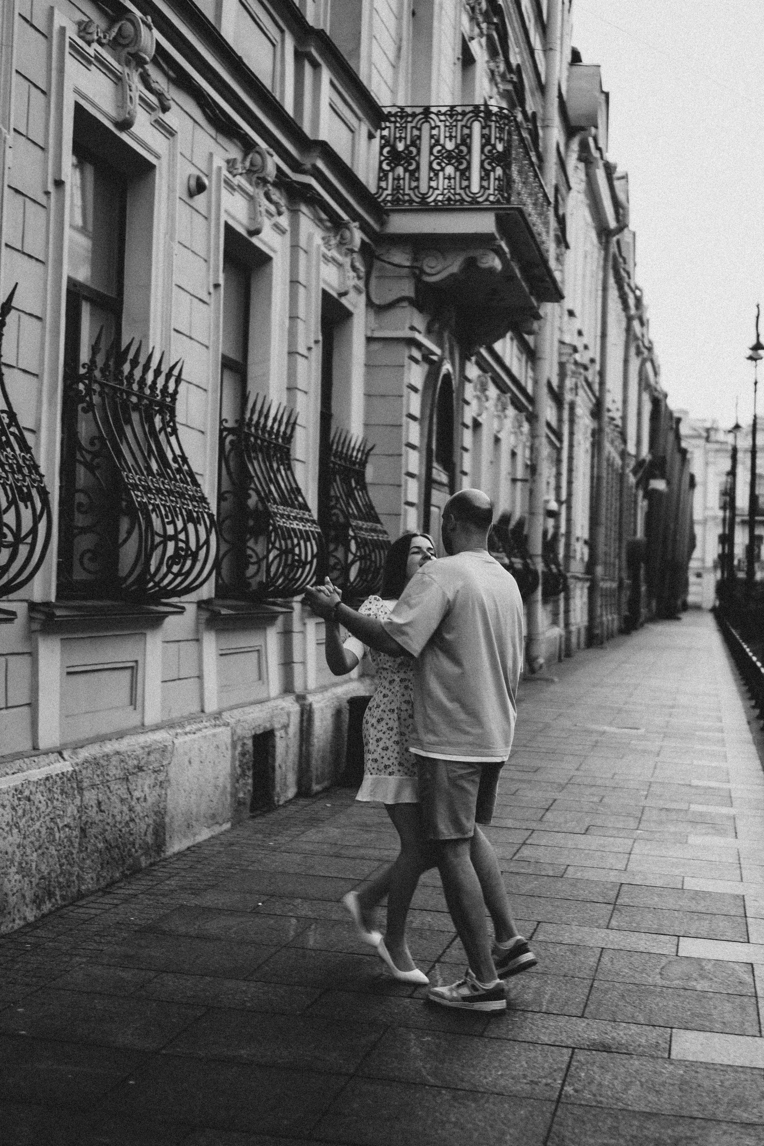 ПРОГУЛКА УТОРОМ ПО ПИТЕРУ. Профессиональный фотограф, Санкт-Петербург — Виктория Богомолова