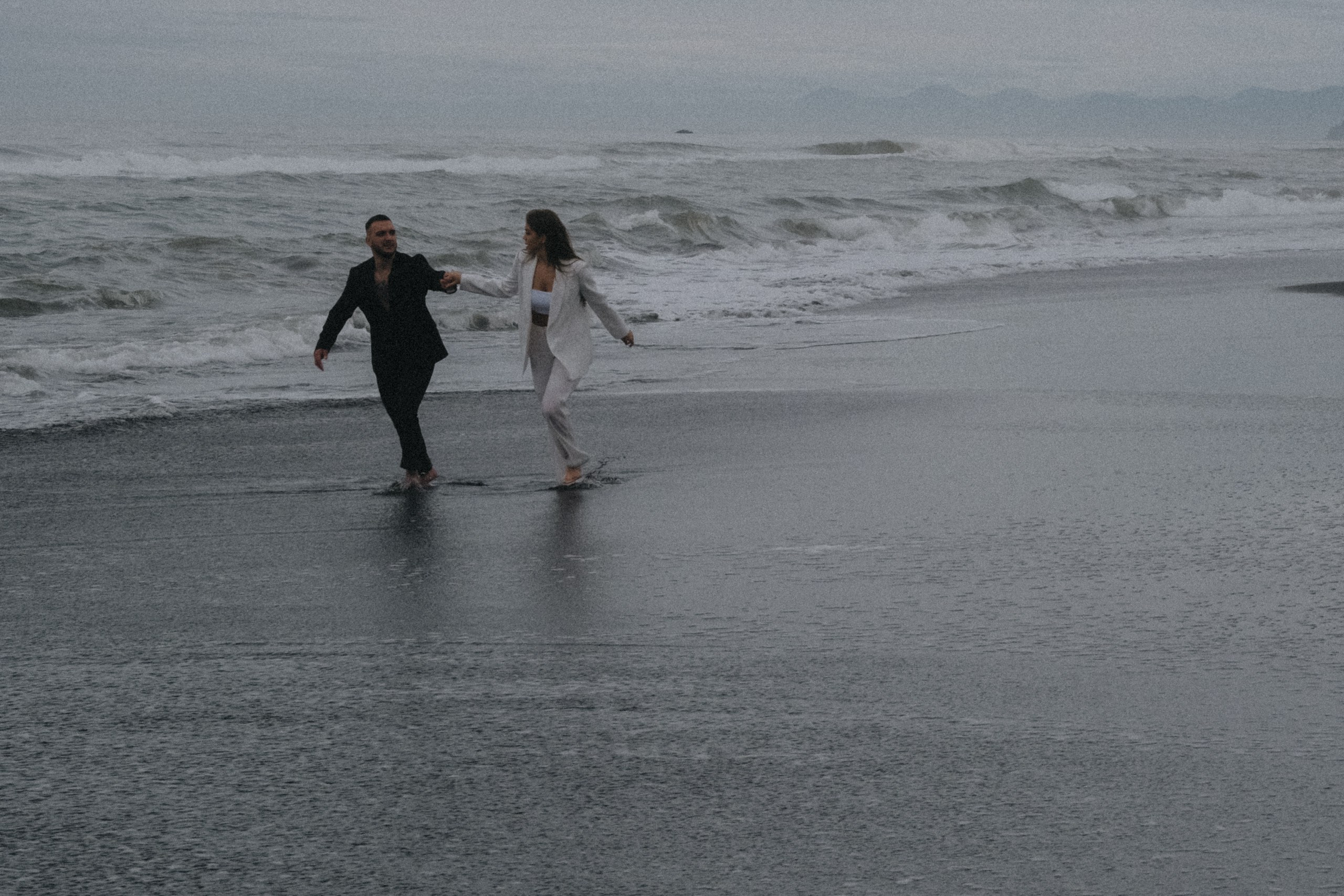 ЛЮБОВЬ НА БЕРЕГУ ОКЕАНА  FUJIFILM. Профессиональный фотограф, Санкт-Петербург — Виктория Богомолова