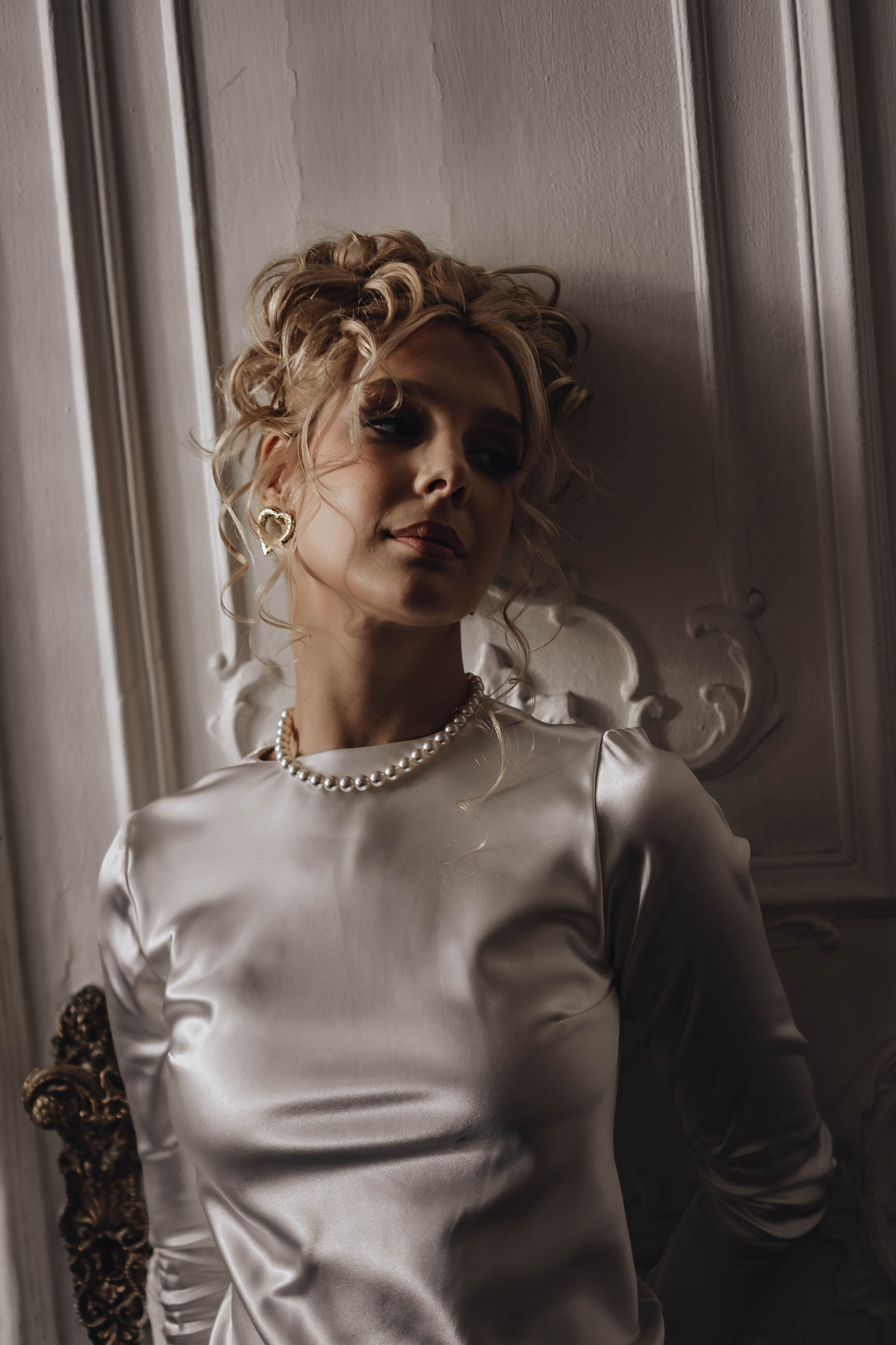 СВАДЕБНАЯ ФОТОСЕСИИЯ В НИКОЛАЕВСКОМ ДВОРЦЕ. Профессиональный фотограф, Санкт-Петербург — Виктория Богомолова