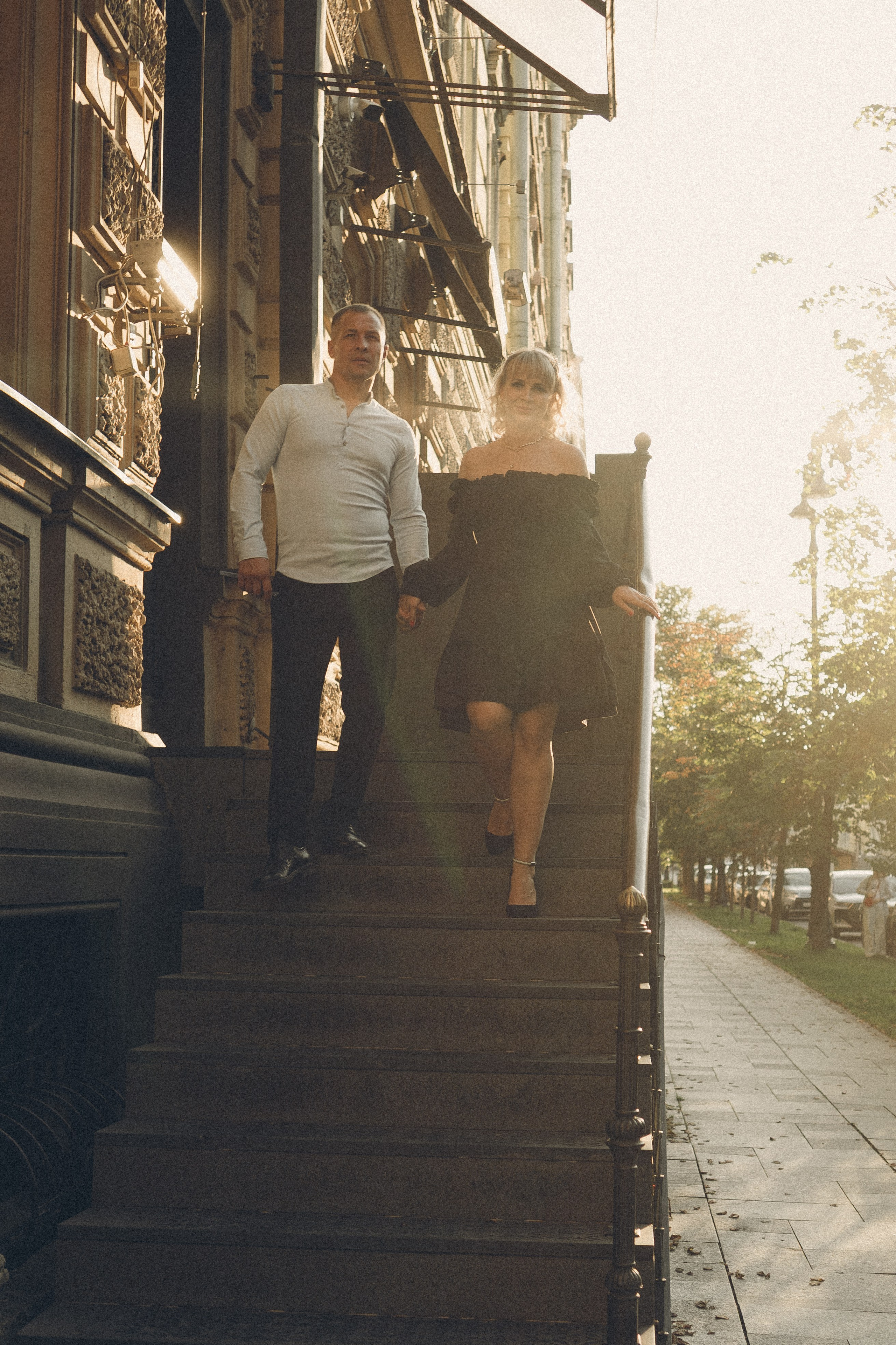 Сентябрьский вечер. Профессиональный фотограф, Санкт-Петербург — Виктория Богомолова