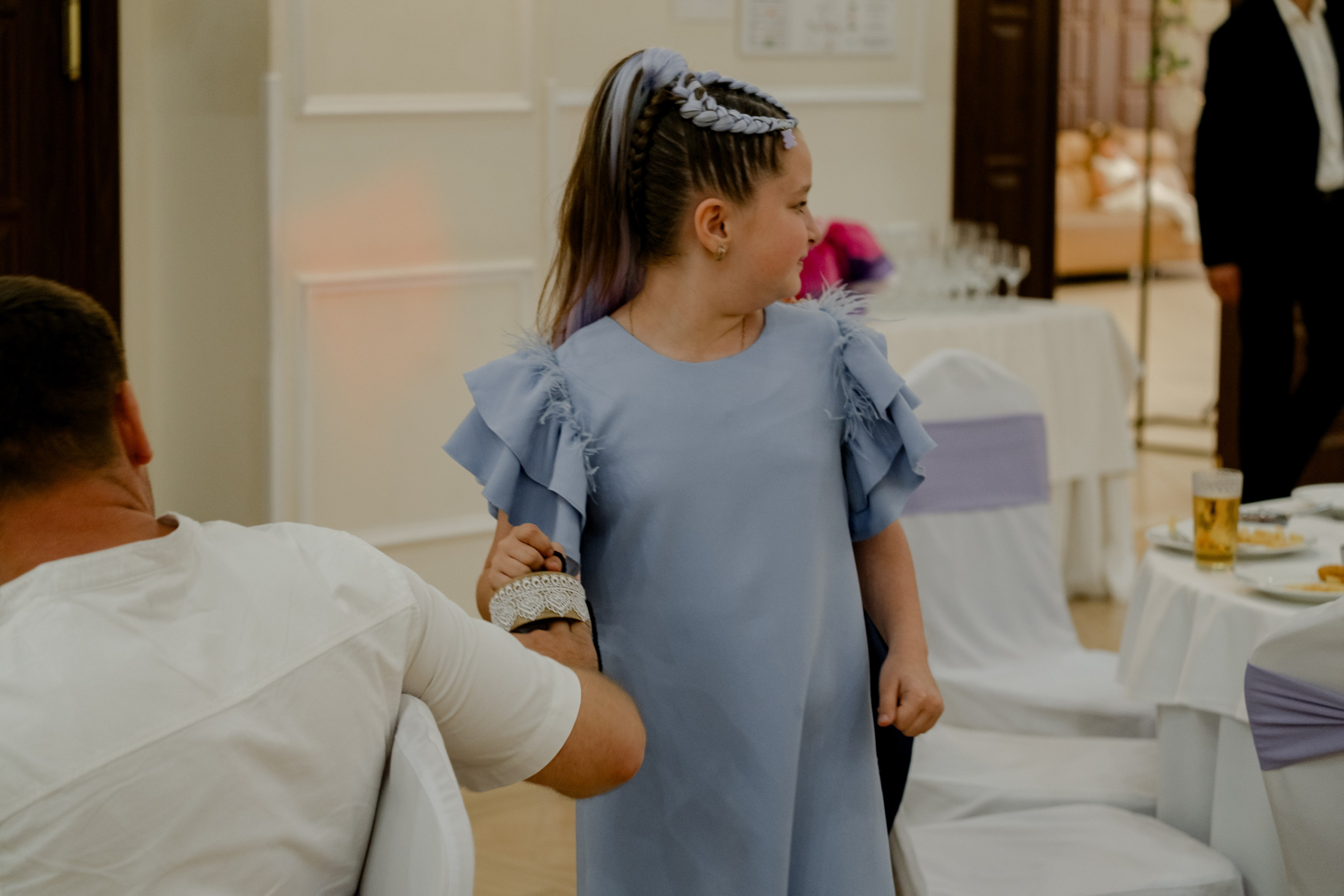 СВАДЕБНАЯ СЬЕМКА В ЗАГСЕ И БАНКЕТ. Профессиональный фотограф, Санкт-Петербург — Виктория Богомолова