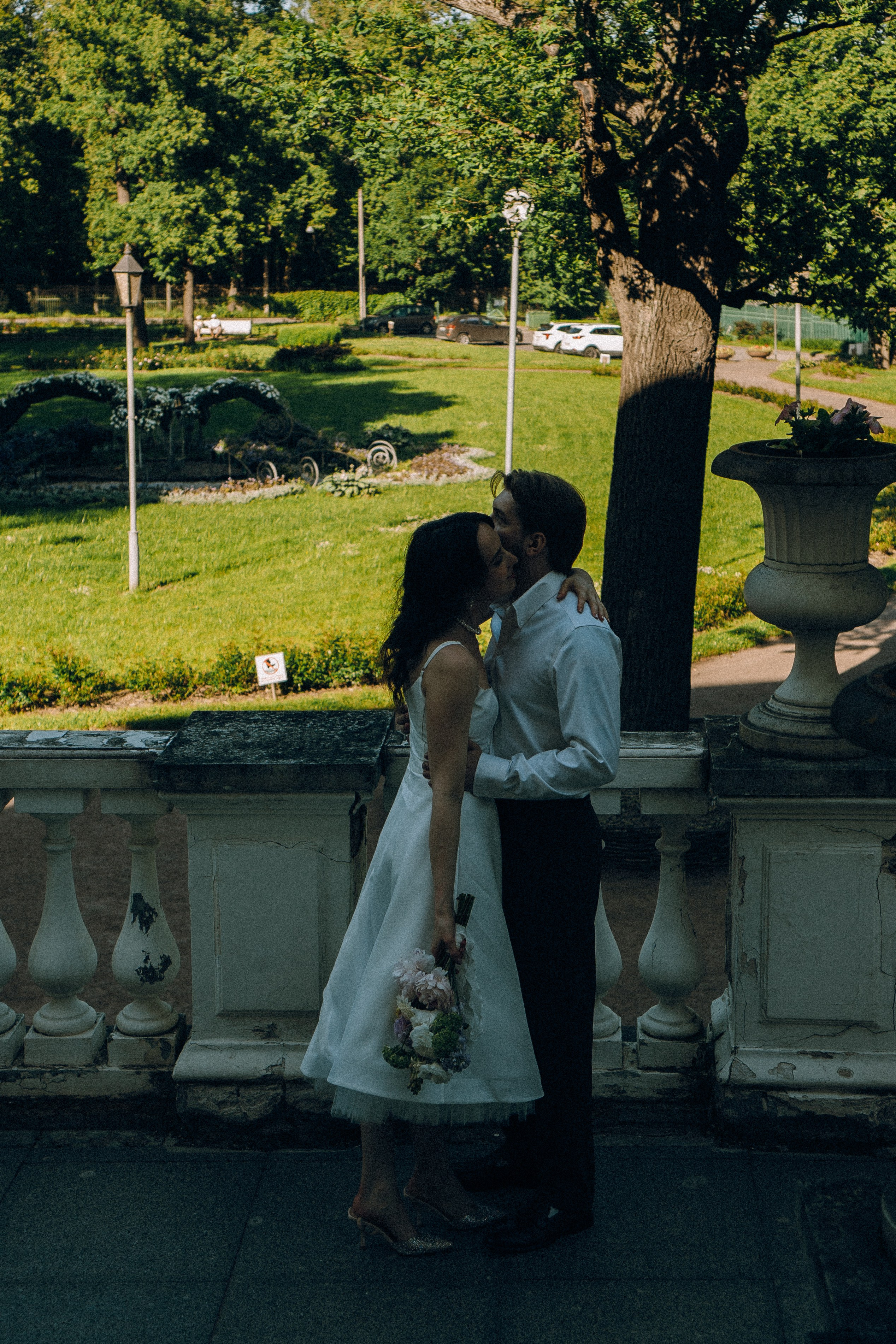 СВАДЕБНАЯ ФОТОСЕСИСИЯ В ГОРОДЕ ПУШКИН. Профессиональный фотограф, Санкт-Петербург — Виктория Богомолова