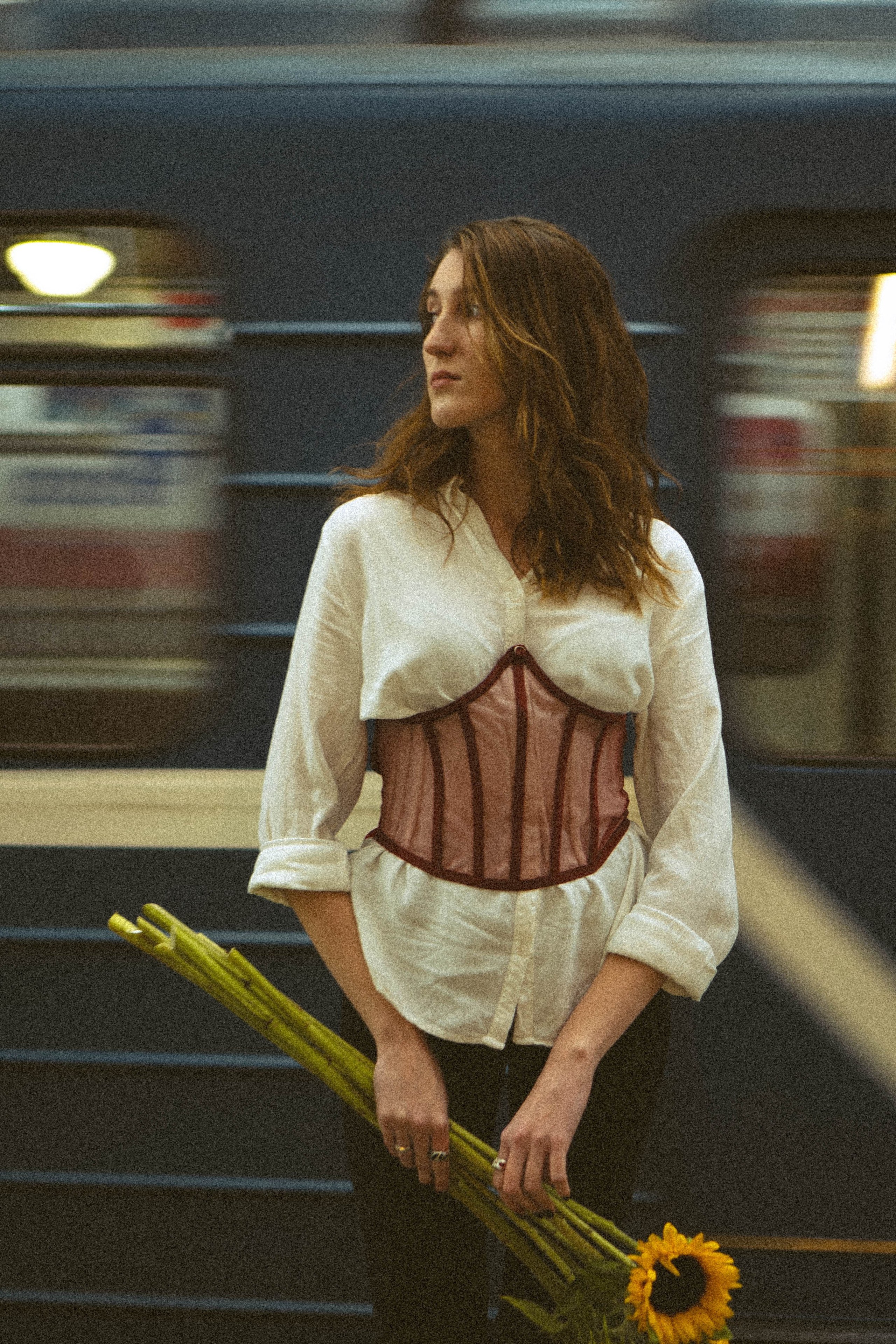 В метро. Профессиональный фотограф, Санкт-Петербург — Виктория Богомолова