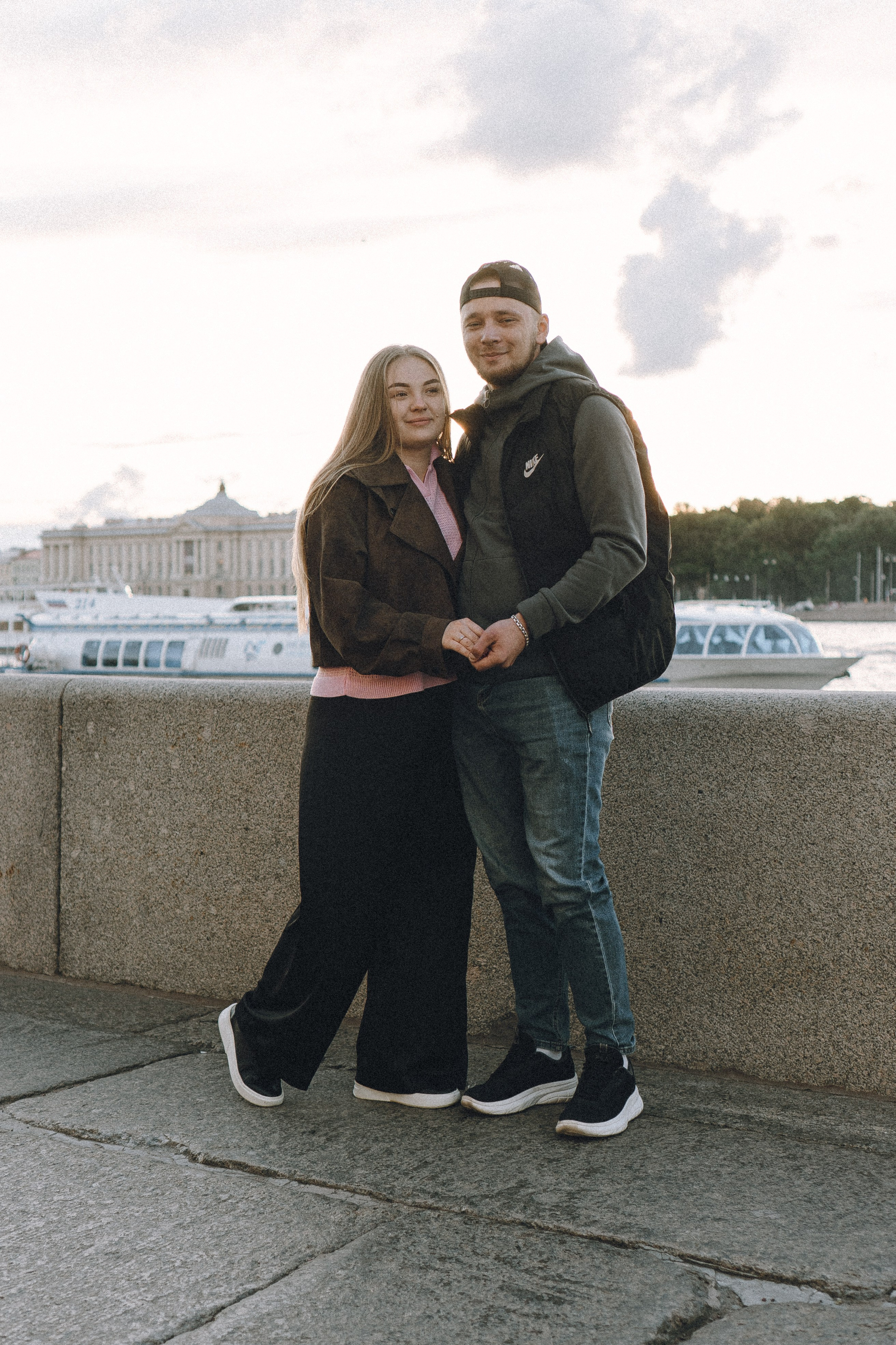 НЕОЖИДАННОЕ ПРЕДЛОЖЕНИЕ РУКИ И СЕРДЦА. Профессиональный фотограф, Санкт-Петербург — Виктория Богомолова