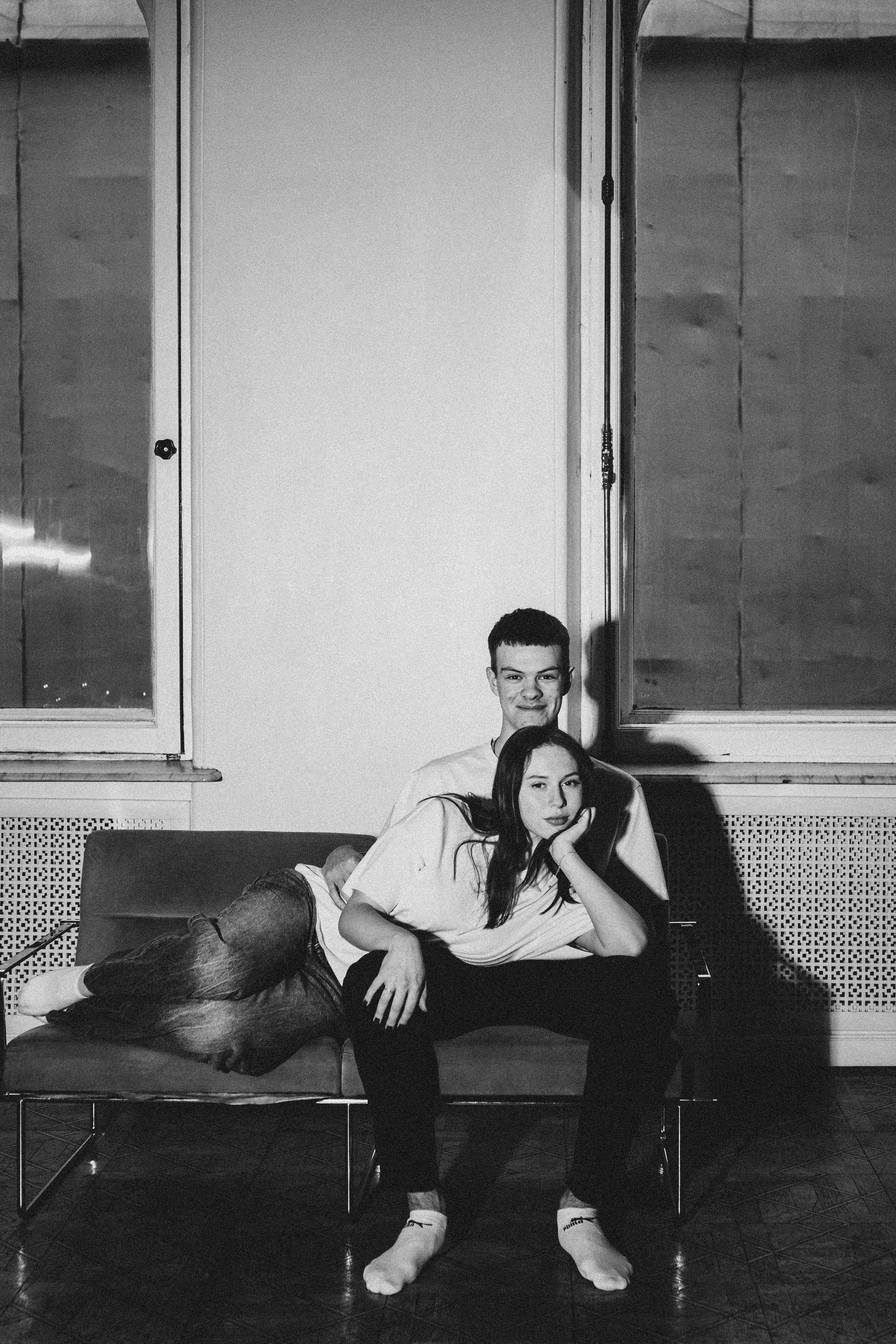 Студийная история. Профессиональный фотограф, Санкт-Петербург — Виктория Богомолова