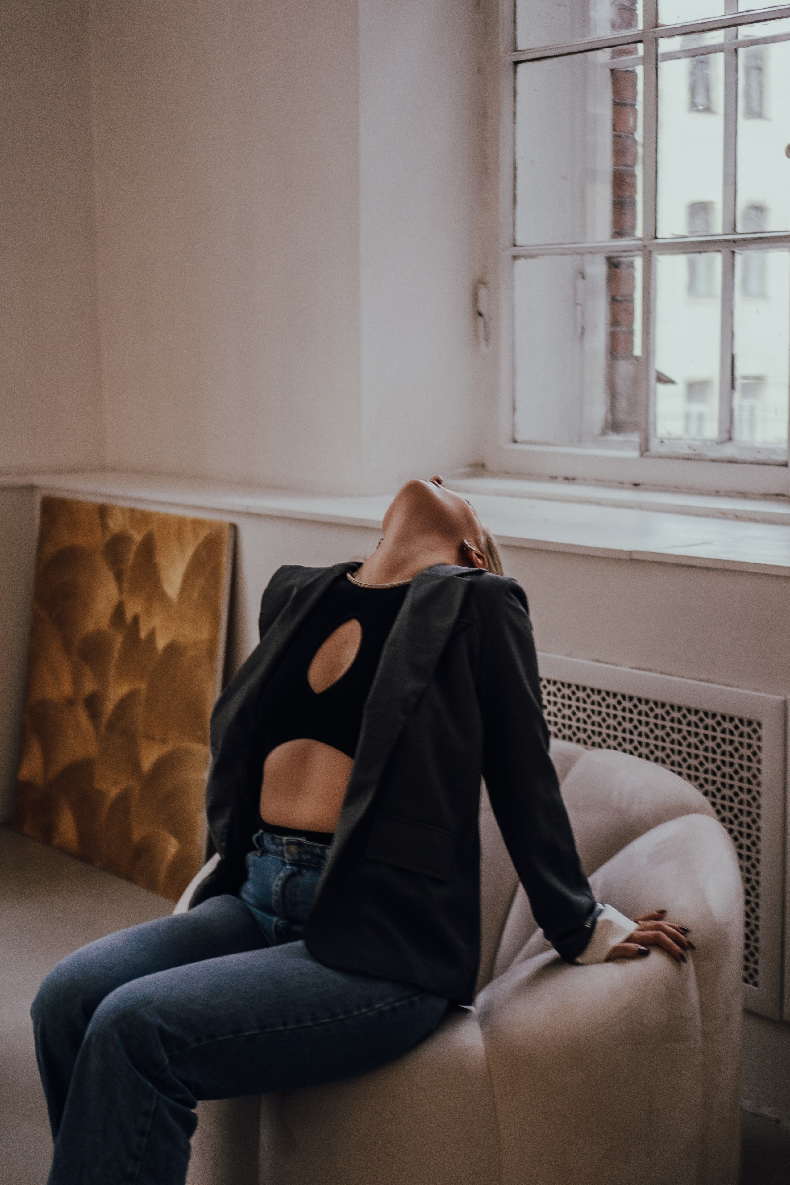 Студийная для девушки. Профессиональный фотограф, Санкт-Петербург — Виктория Богомолова