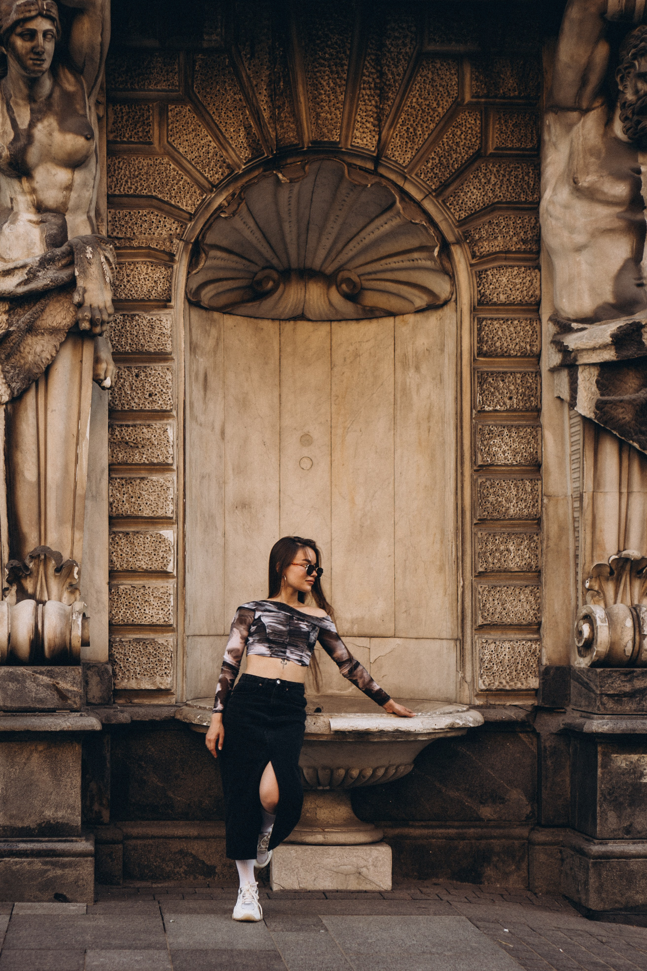 ПРОГУЛКА НА ЗАКАТЕ ПОО ЦЕНТРУ. Профессиональный фотограф, Санкт-Петербург — Виктория Богомолова