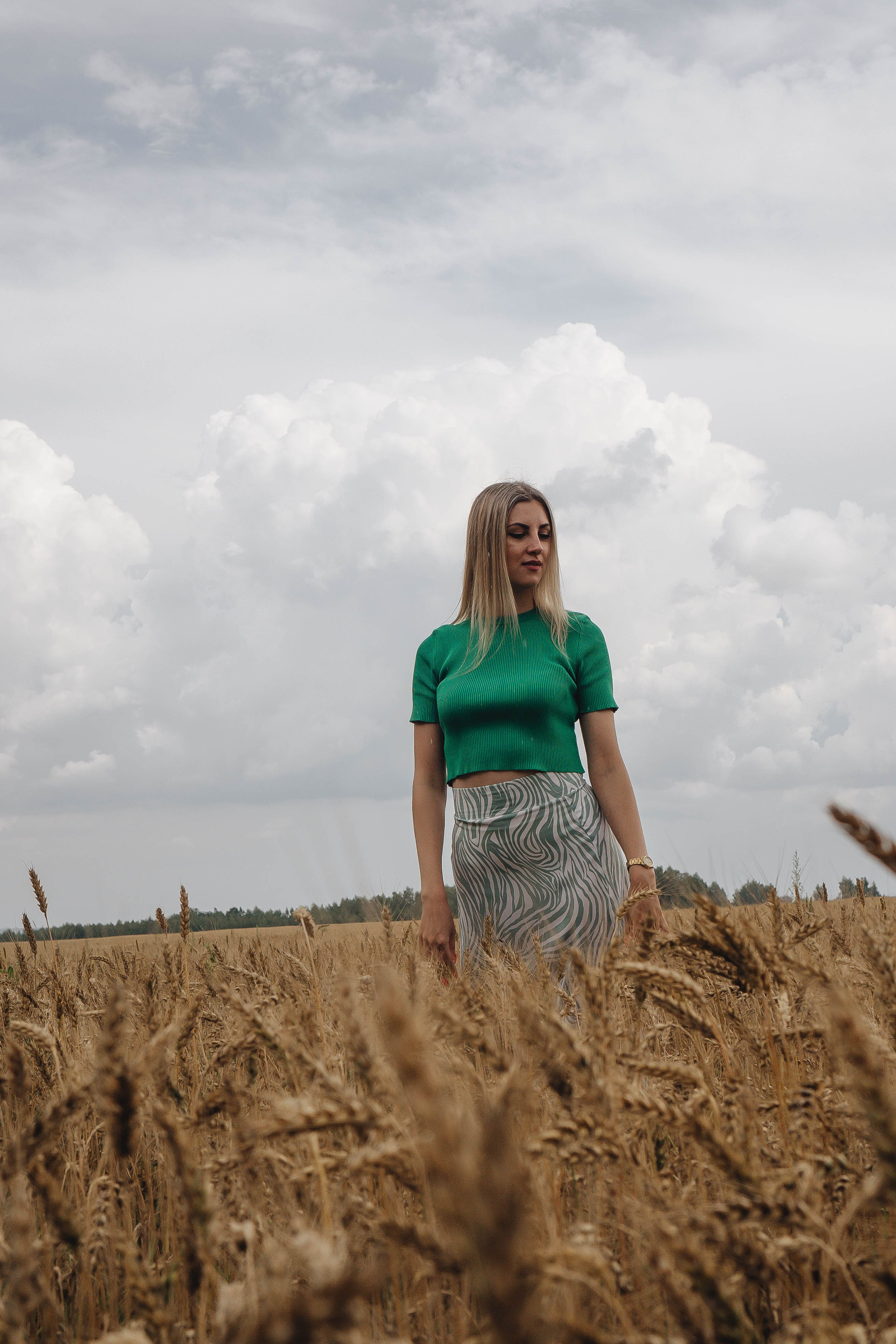 Проогулка под дождем. Профессиональный фотограф, Санкт-Петербург — Виктория Богомолова