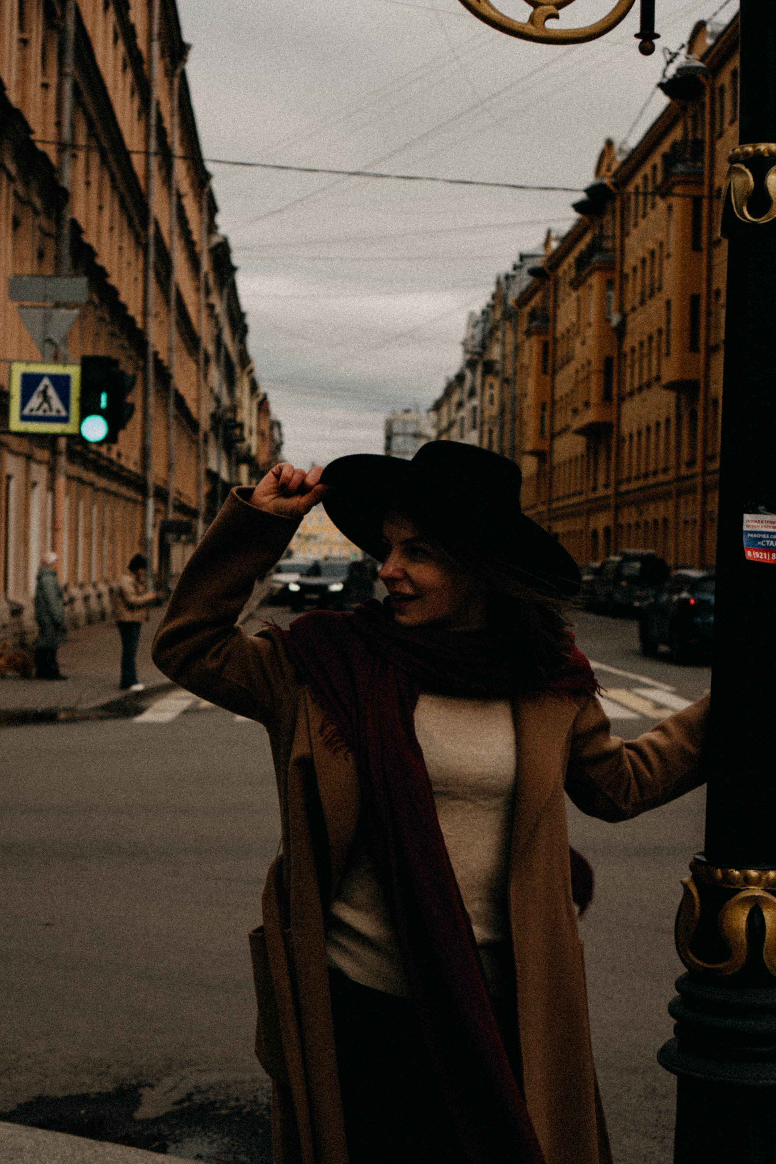Атмосферная прогулочная. Профессиональный фотограф, Санкт-Петербург — Виктория Богомолова
