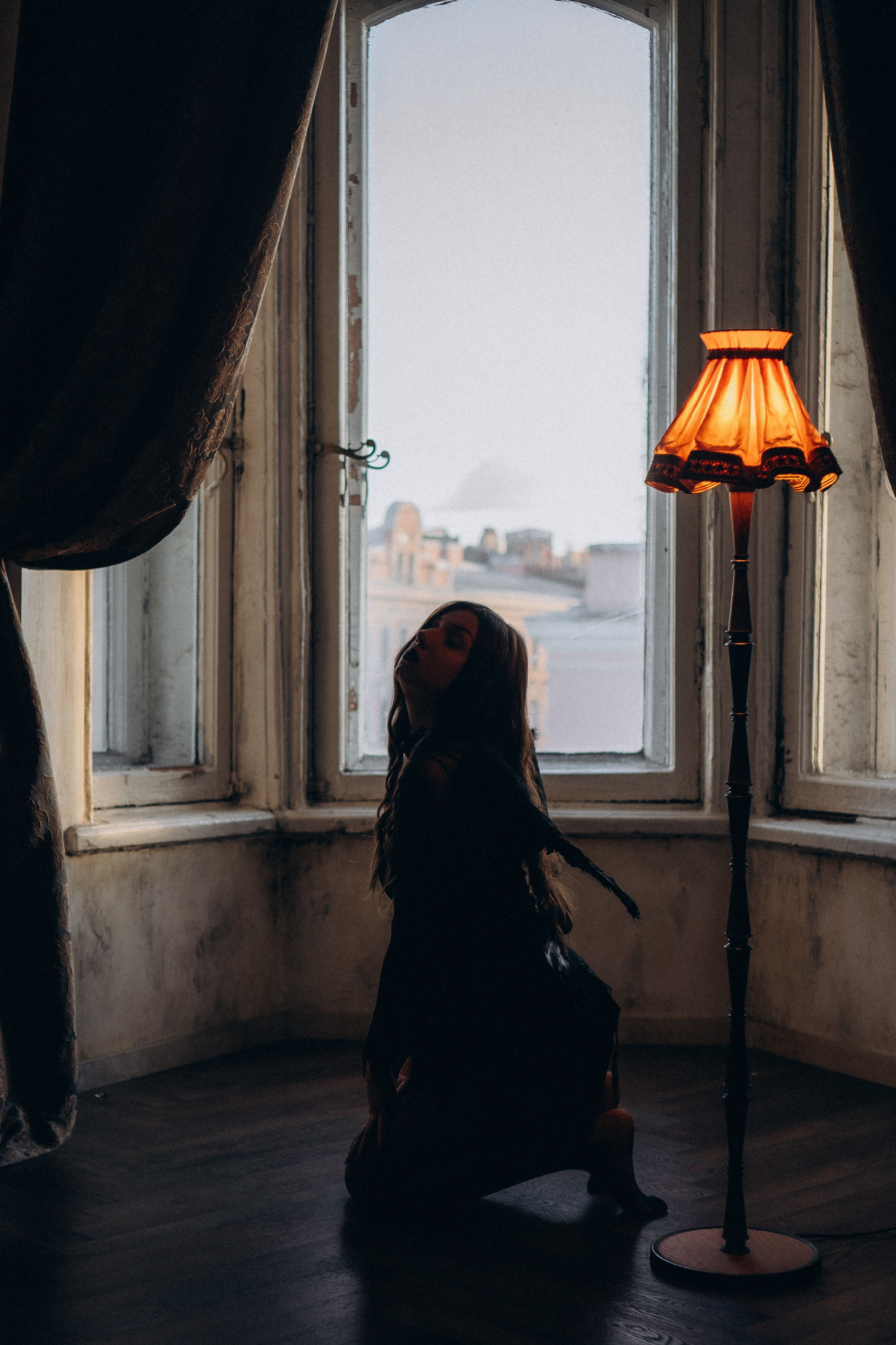 Мистический стиль. Профессиональный фотограф, Санкт-Петербург — Виктория Богомолова