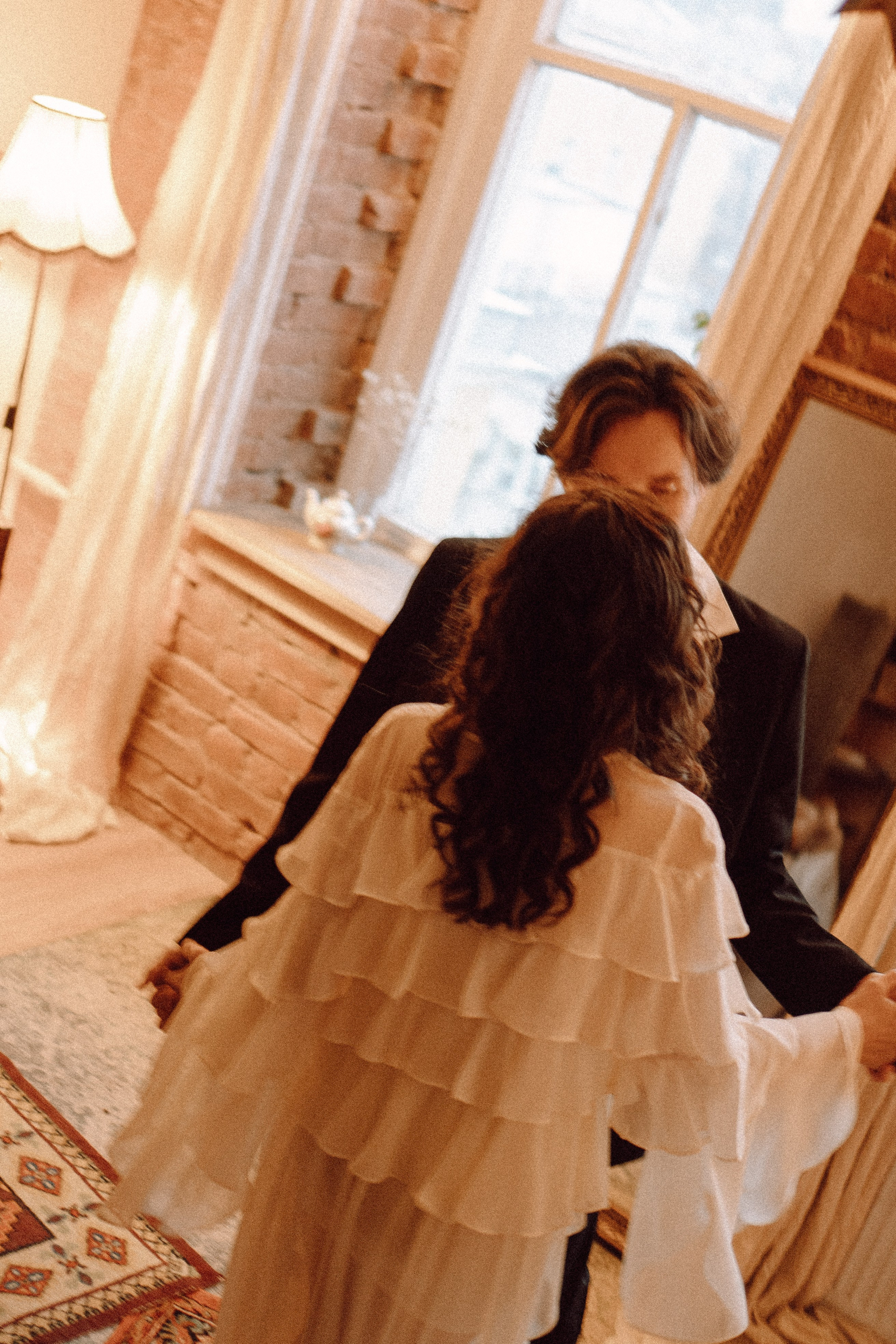 Новогодний стиль вдвоем. Профессиональный фотограф, Санкт-Петербург — Виктория Богомолова