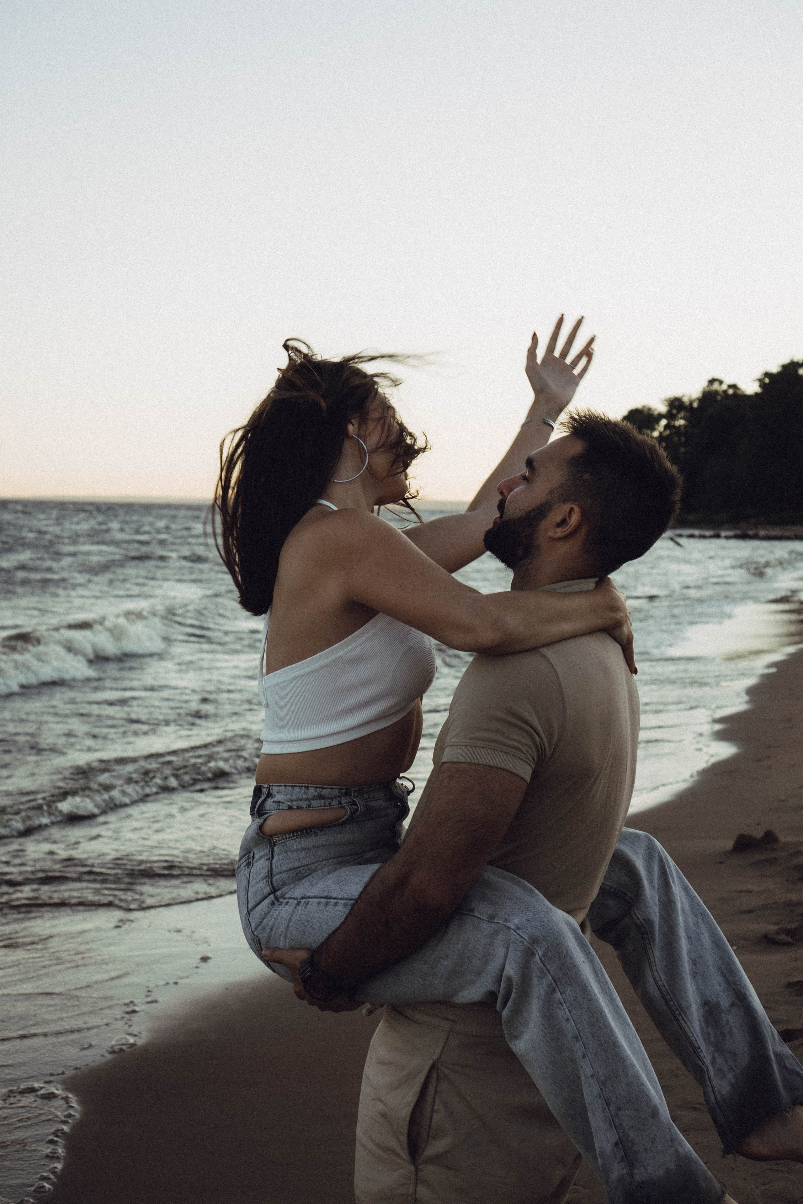 Любовь на заливе. Профессиональный фотограф, Санкт-Петербург — Виктория Богомолова