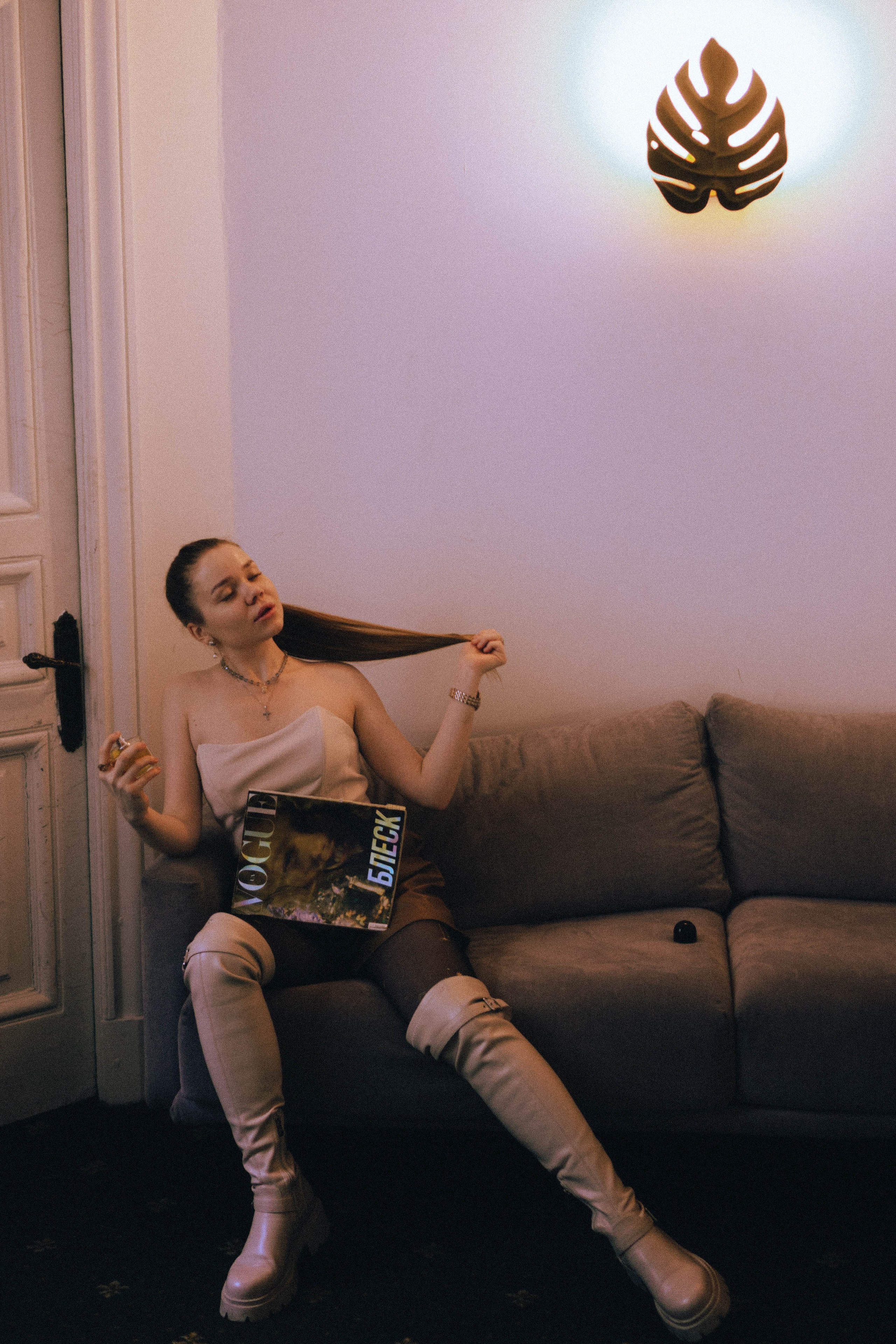 Питерский балкон. Профессиональный фотограф, Санкт-Петербург — Виктория Богомолова